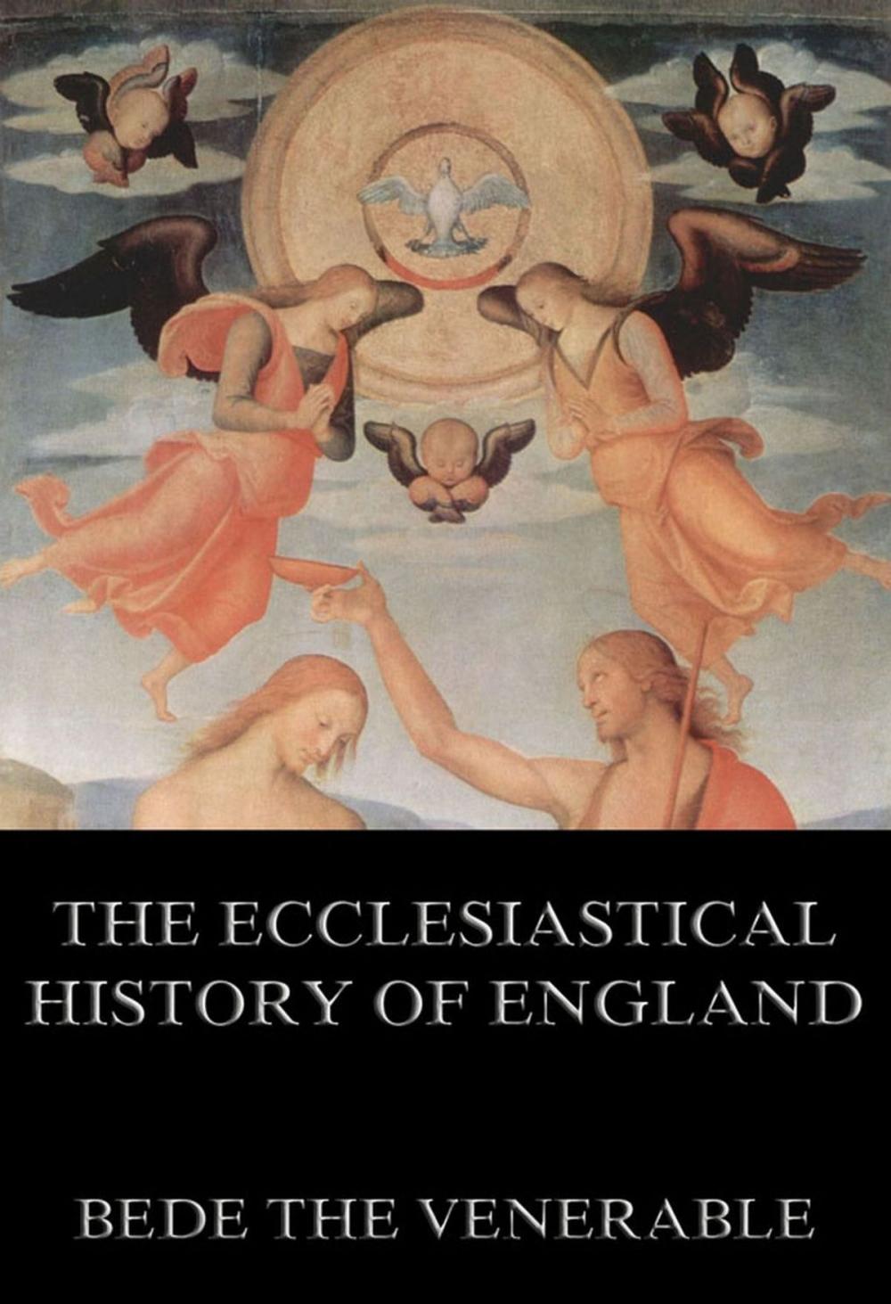 Big bigCover of Bede's Ecclesiastical History of England