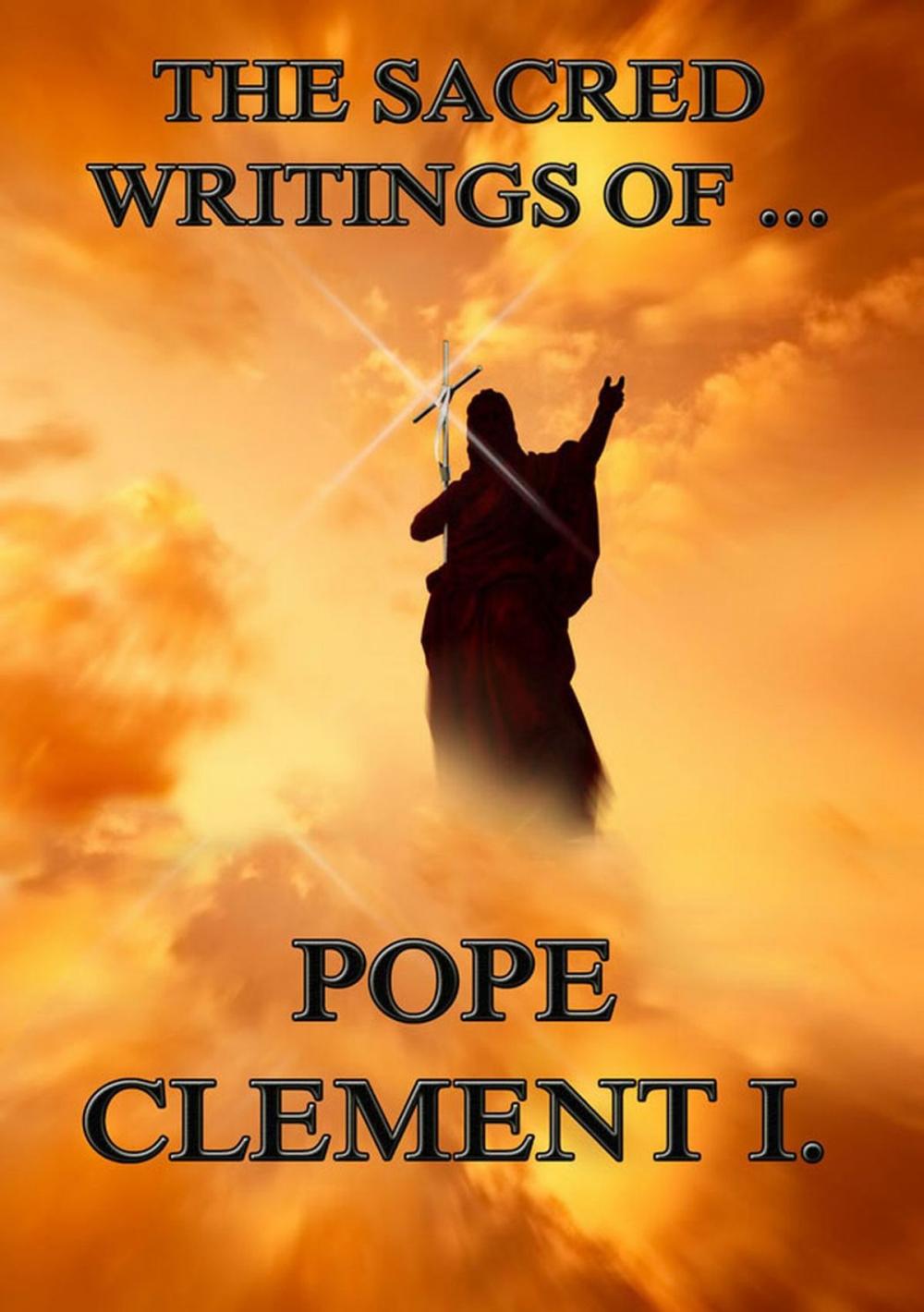 Big bigCover of The Sacred Writings of Clement of Rome