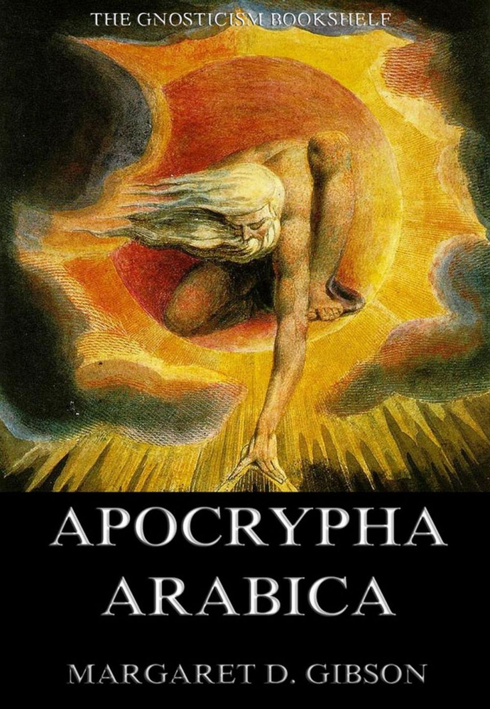 Big bigCover of Apocrypha Arabica