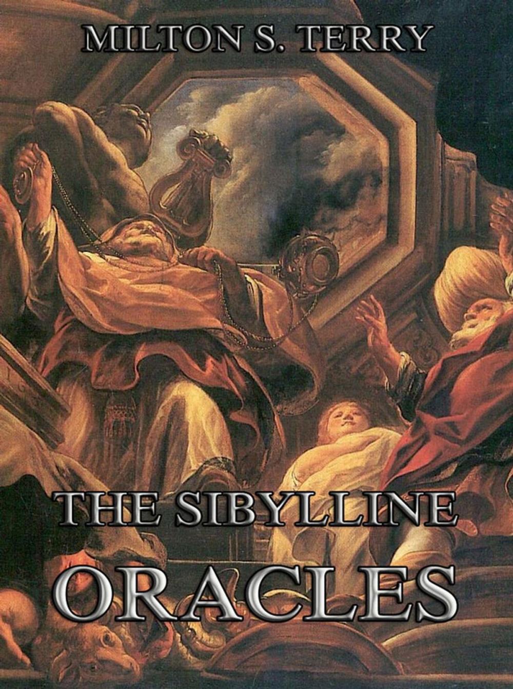 Big bigCover of The Sibylline Oracles