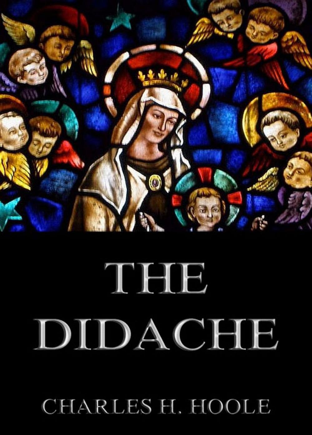 Big bigCover of The Didache