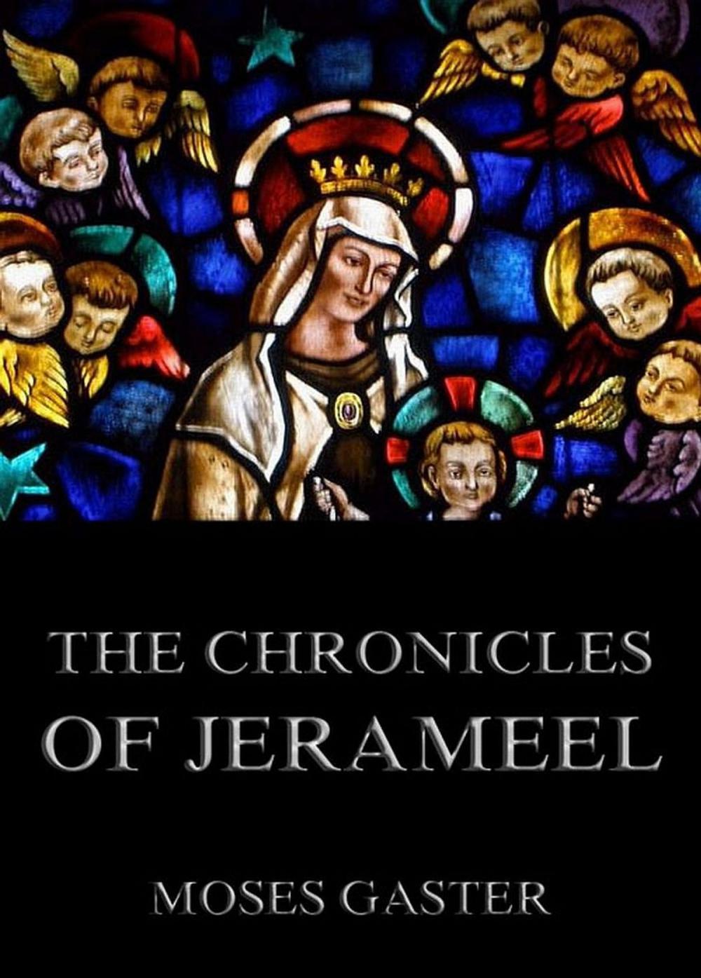 Big bigCover of The Chronicles Of Jerahmeel