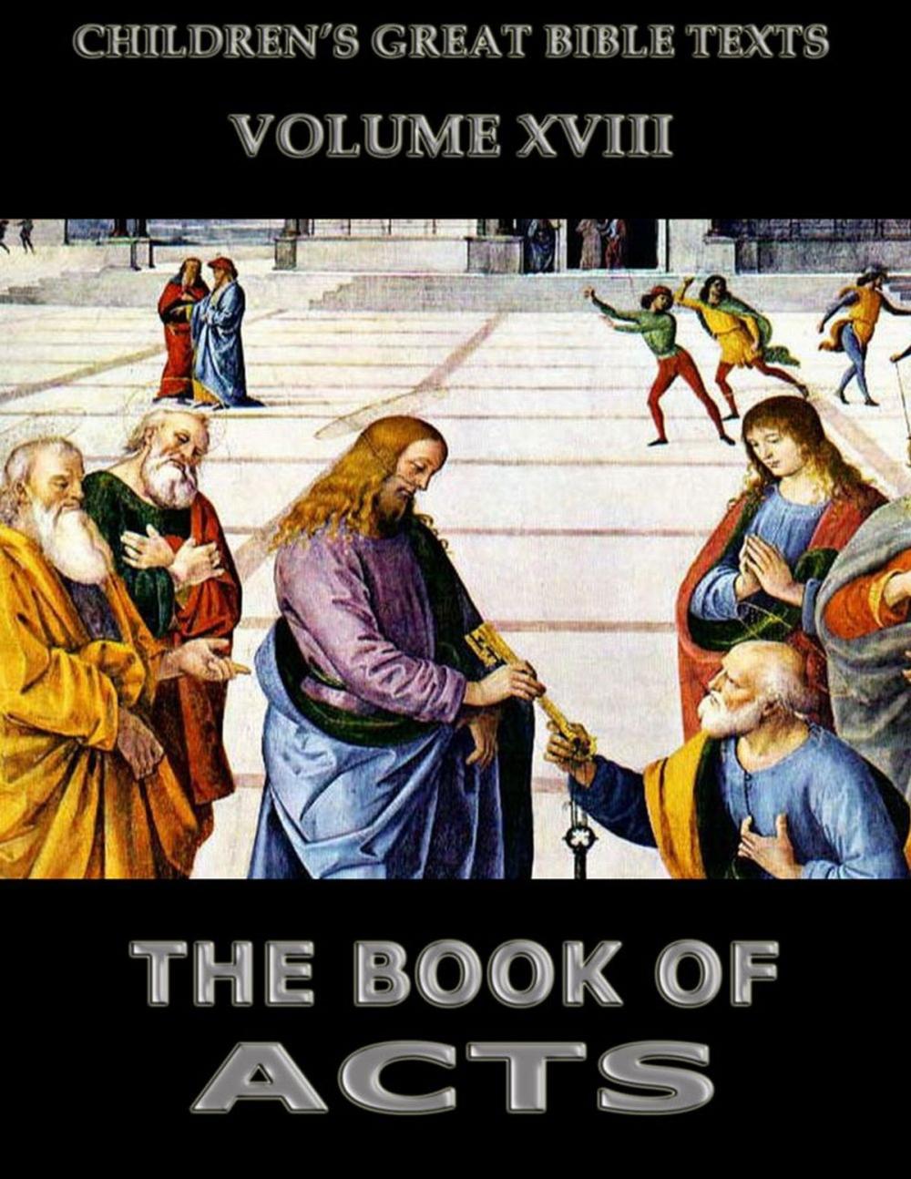 Big bigCover of The Book Of Acts