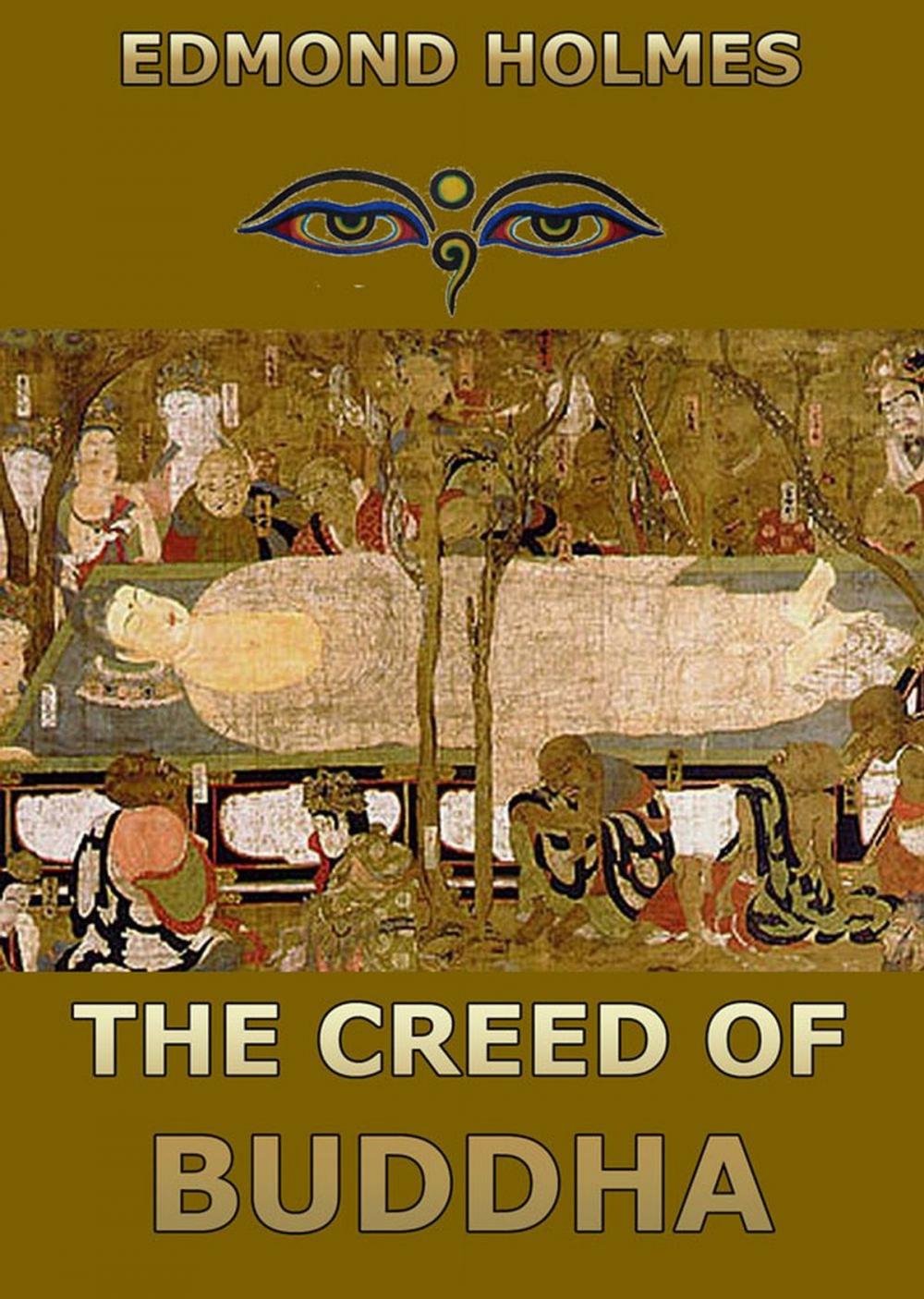 Big bigCover of The Creed of Buddha