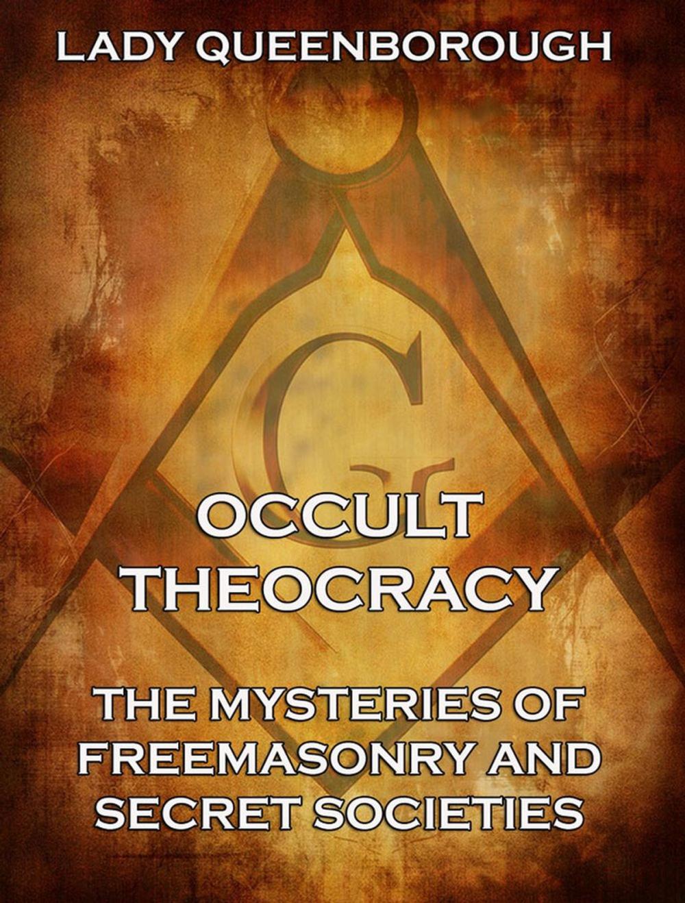 Big bigCover of Occult Theocracy