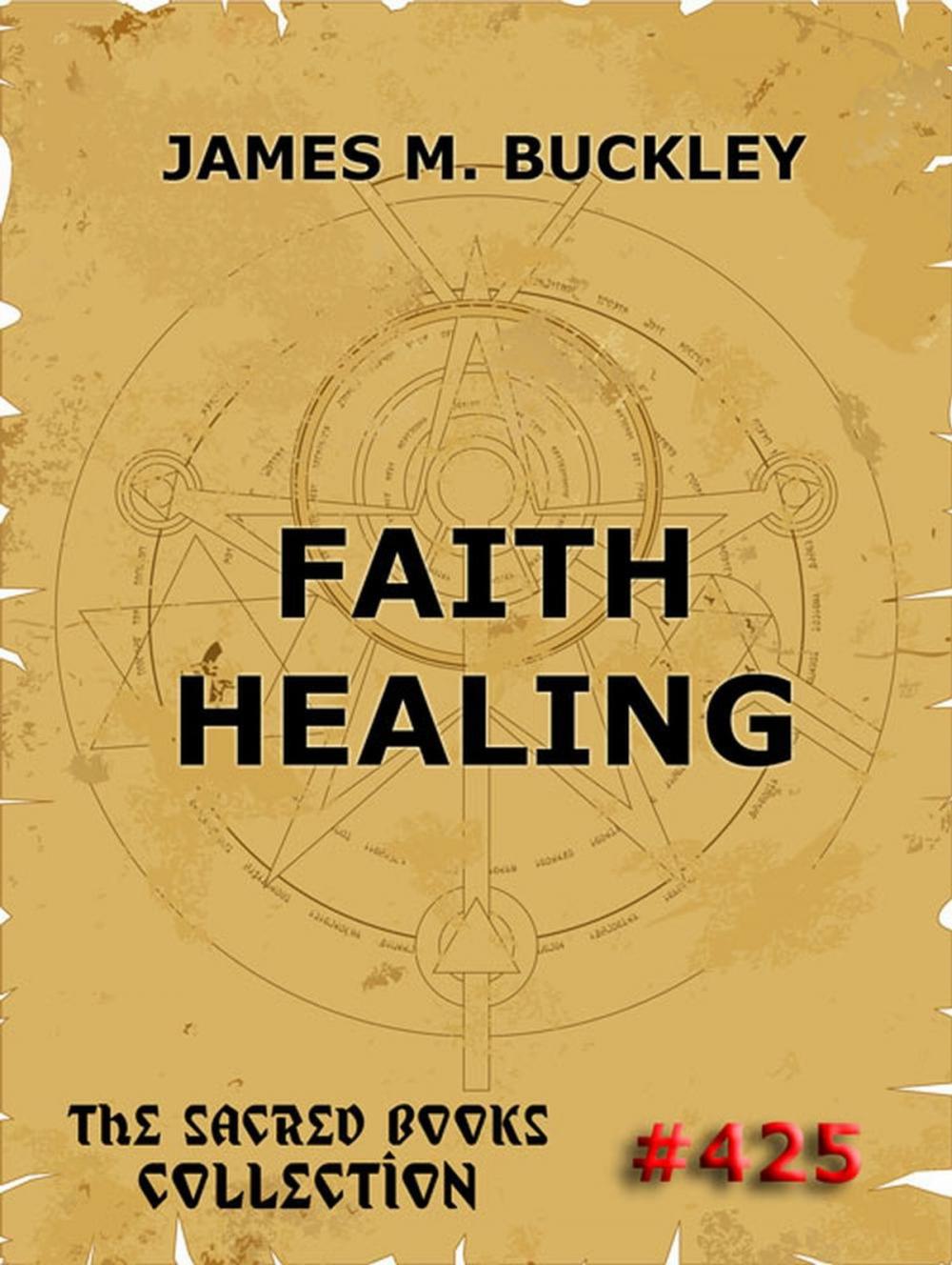 Big bigCover of Faith-Healing