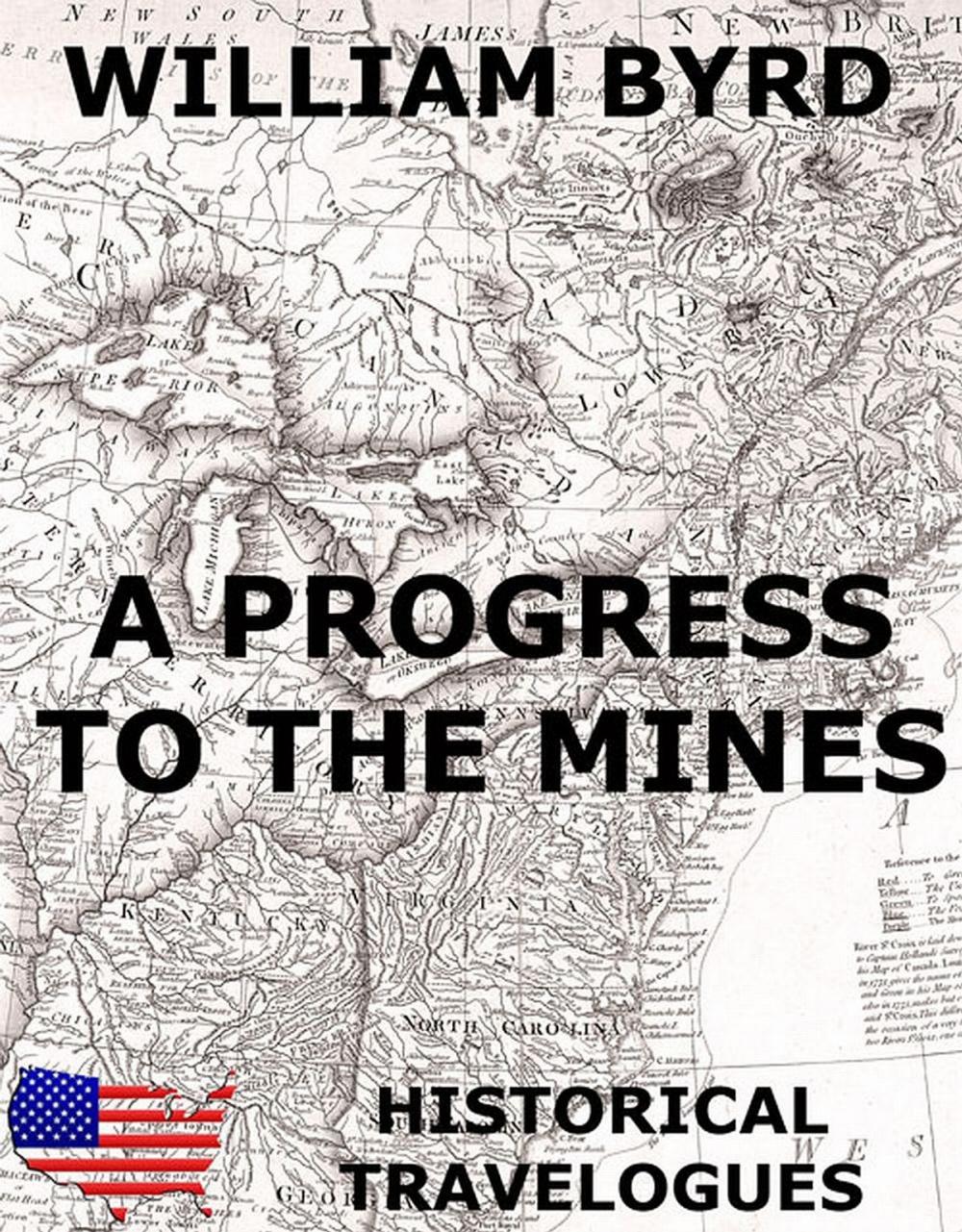 Big bigCover of A Progress To The Mines