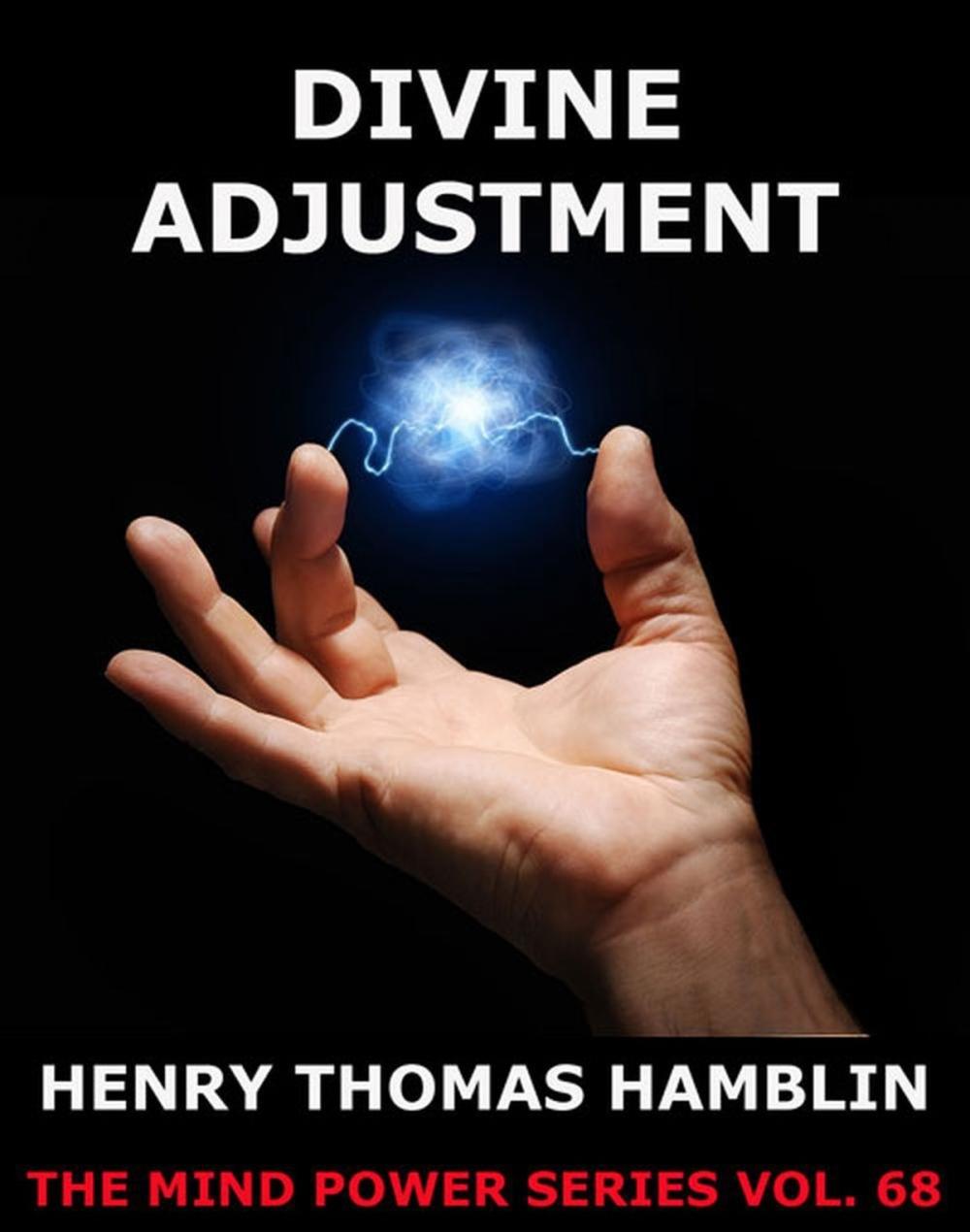 Big bigCover of Divine Adjustment