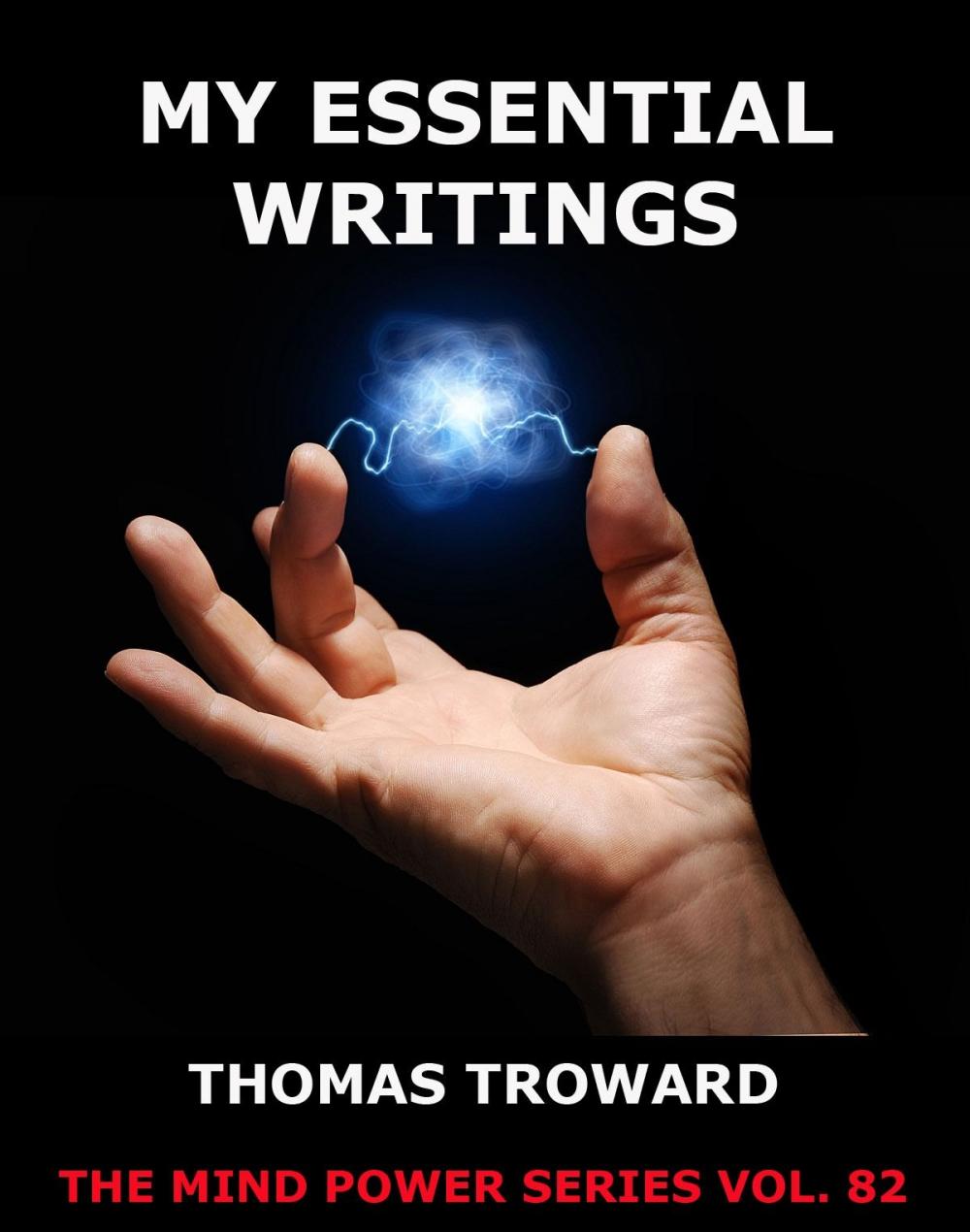 Big bigCover of My Essential Writings