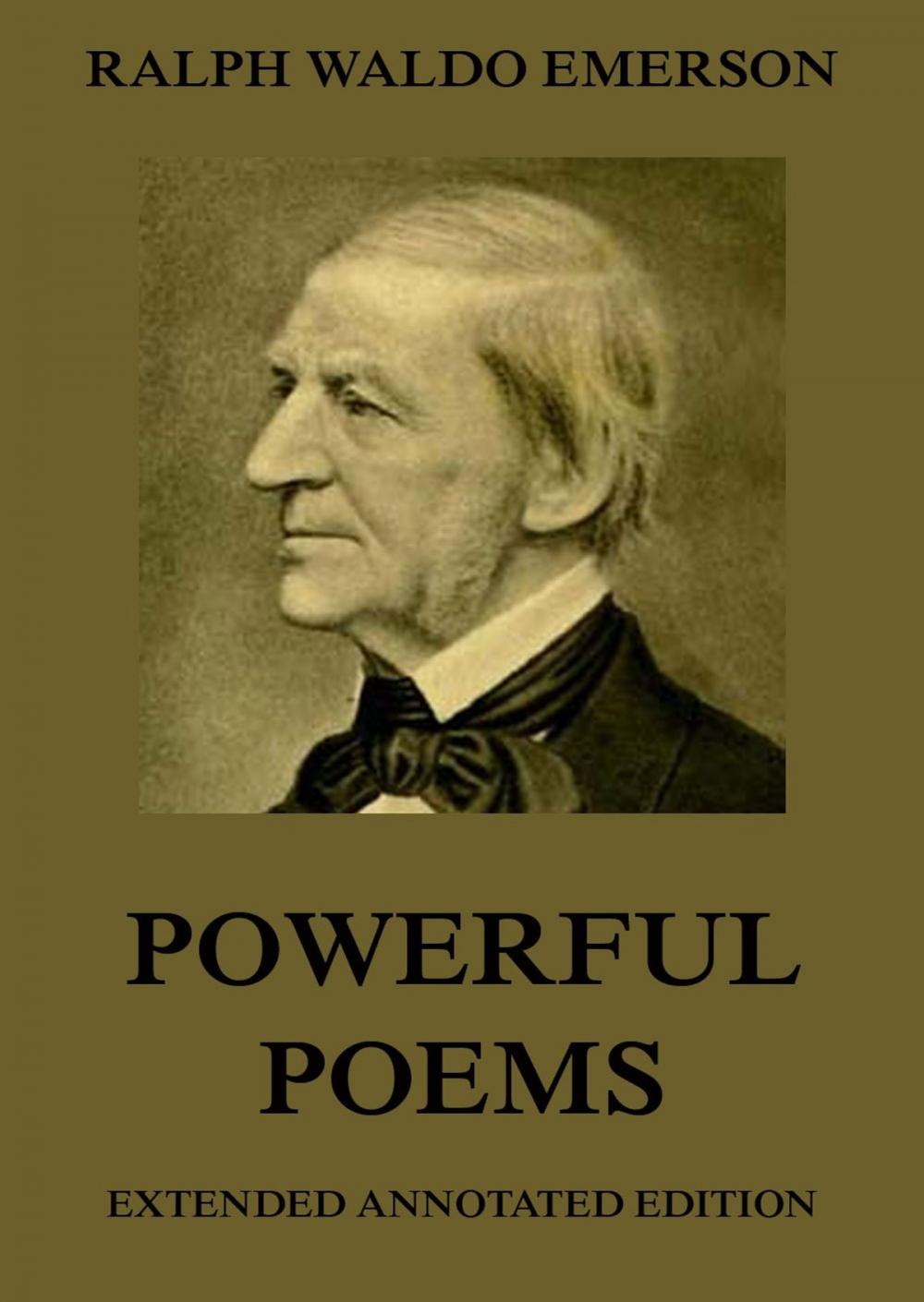 Big bigCover of Powerful Poems