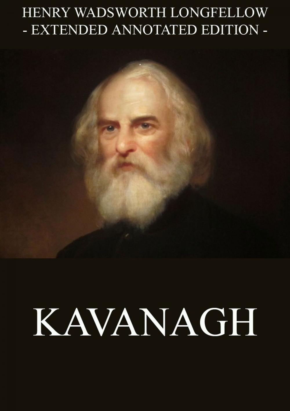 Big bigCover of Kavanagh