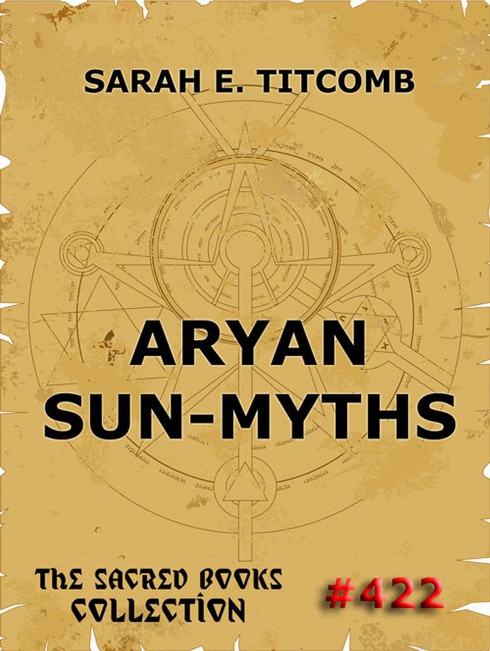 Big bigCover of Aryan Sun-Myths