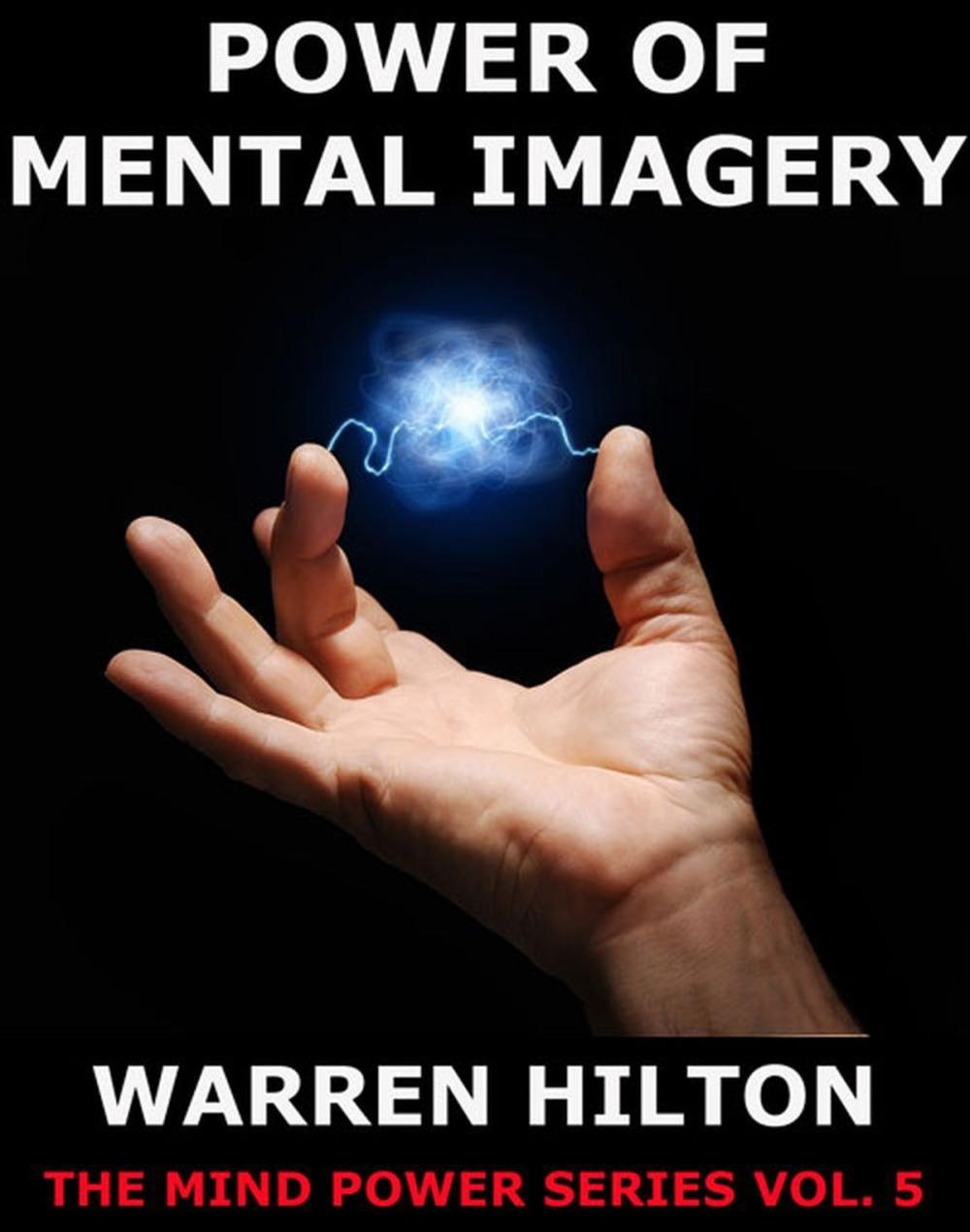 Big bigCover of Power Of Mental Imagery