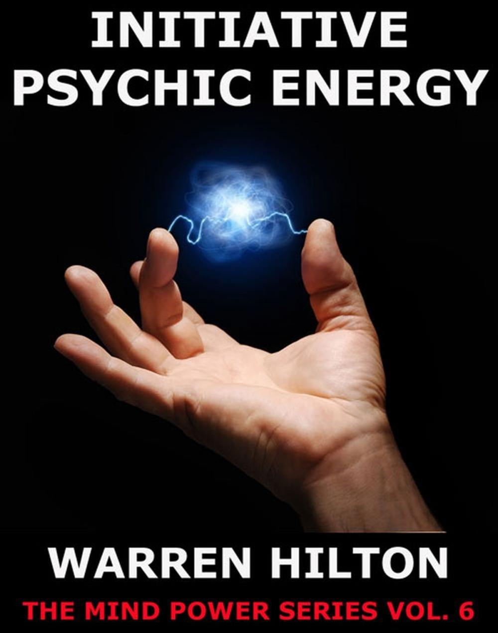 Big bigCover of Initiative Psychic Energy