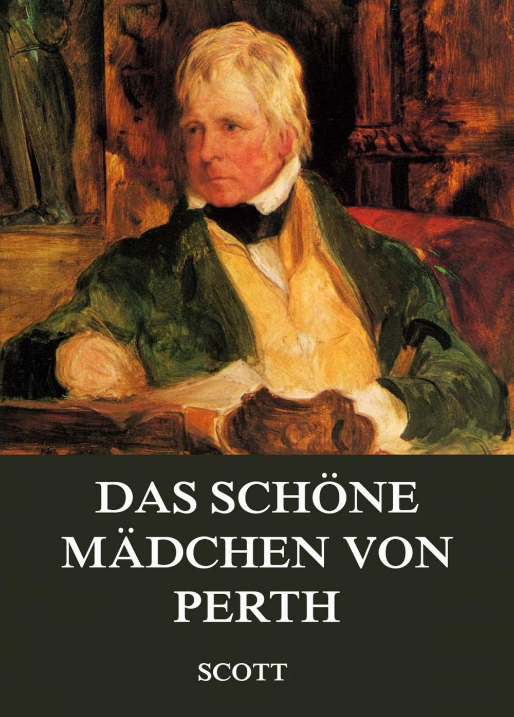 Big bigCover of Das schöne Mädchen von Perth