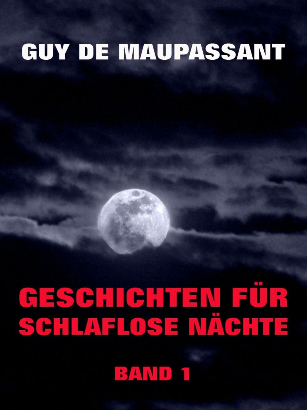 Big bigCover of Geschichten für schlaflose Nächte, Band 1