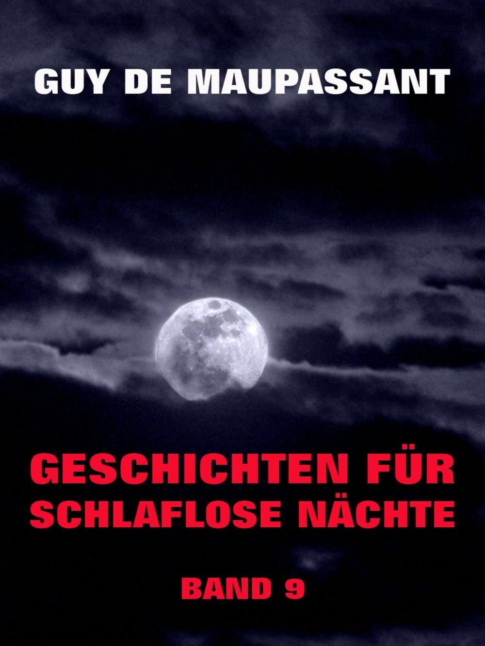 Big bigCover of Geschichten für schlaflose Nächte, Band 9