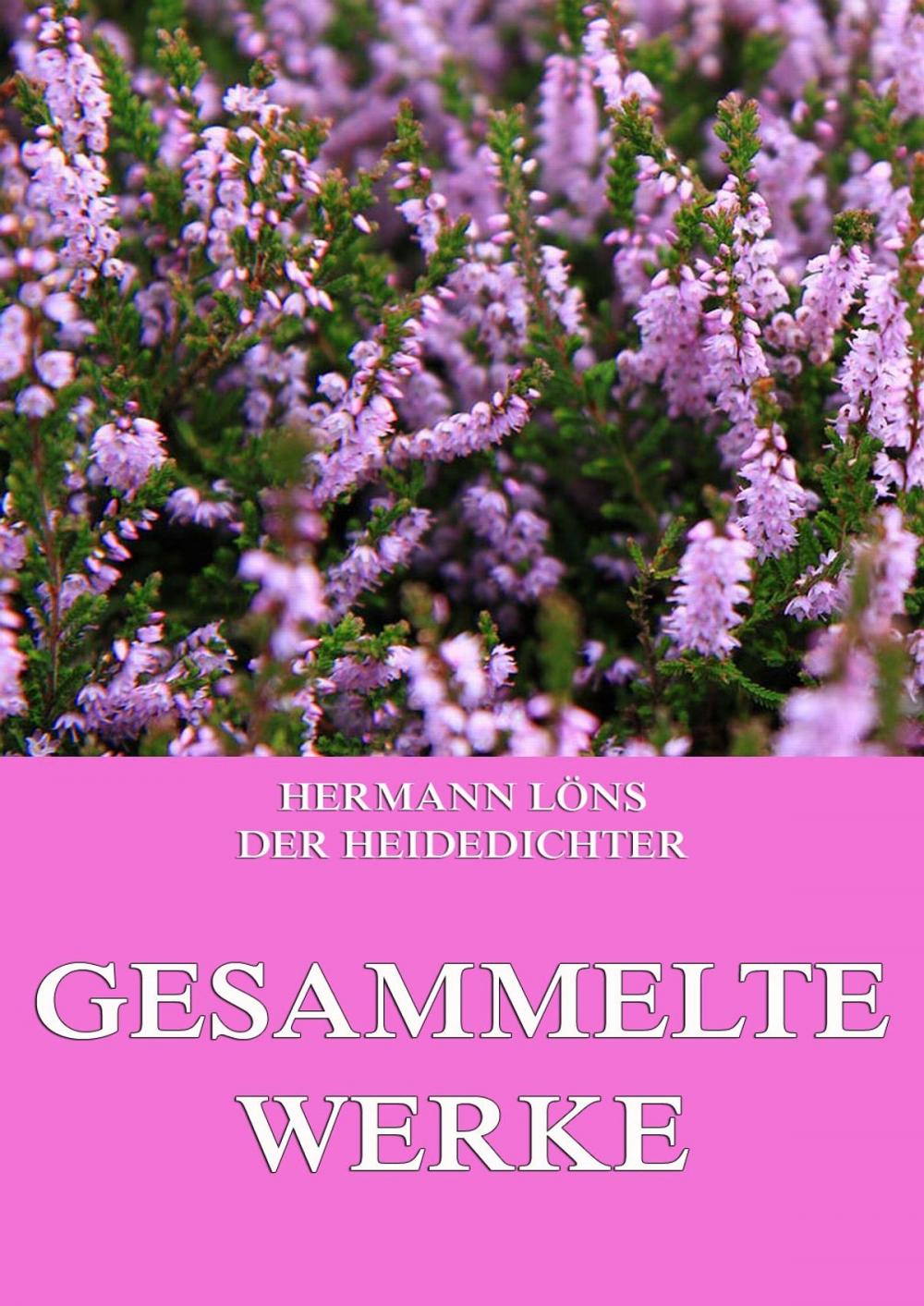 Big bigCover of Gesammelte Werke