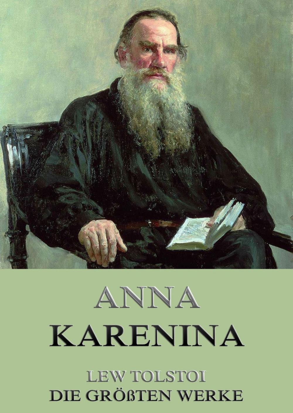 Big bigCover of Anna Karenina