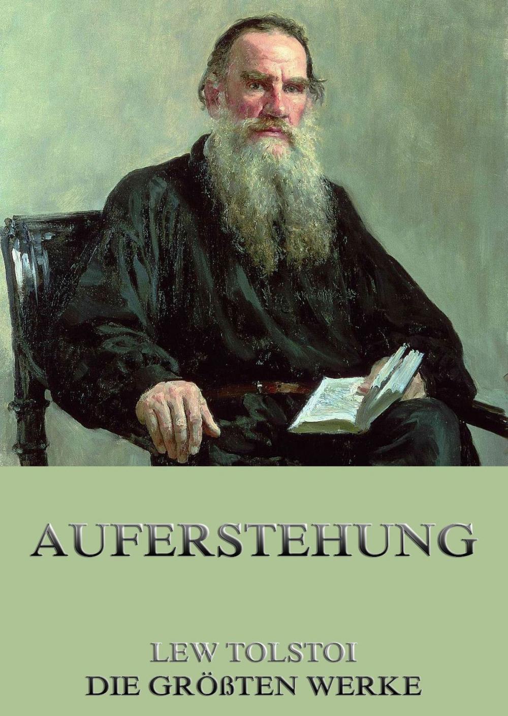 Big bigCover of Auferstehung