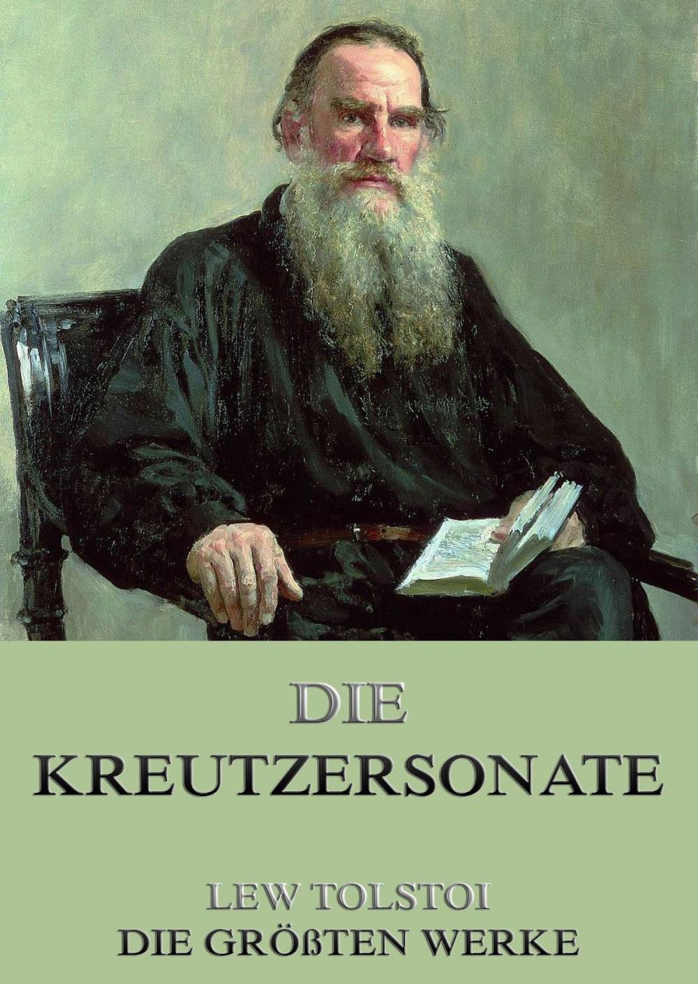 Big bigCover of Die Kreutzersonate