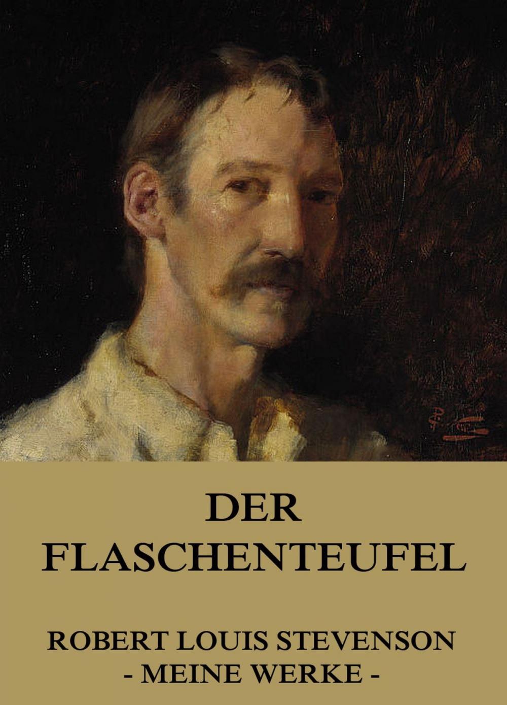 Big bigCover of Der Flaschenteufel