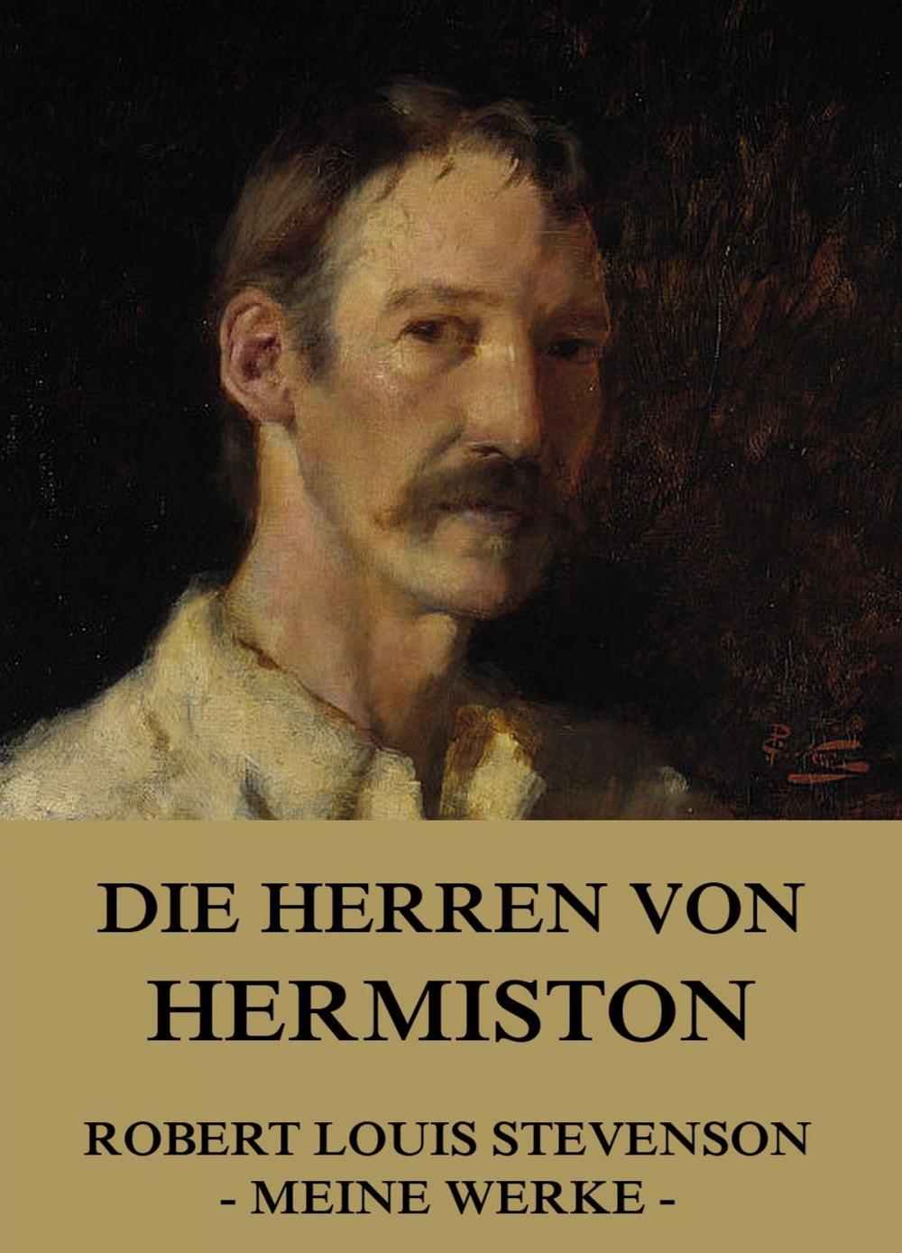 Big bigCover of Die Herren von Hermiston