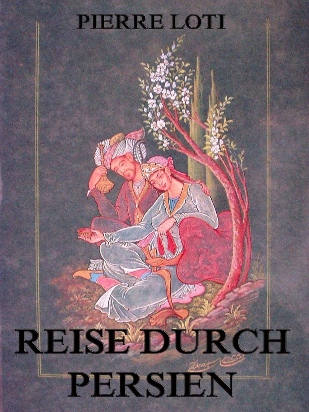 Big bigCover of Reise durch Persien