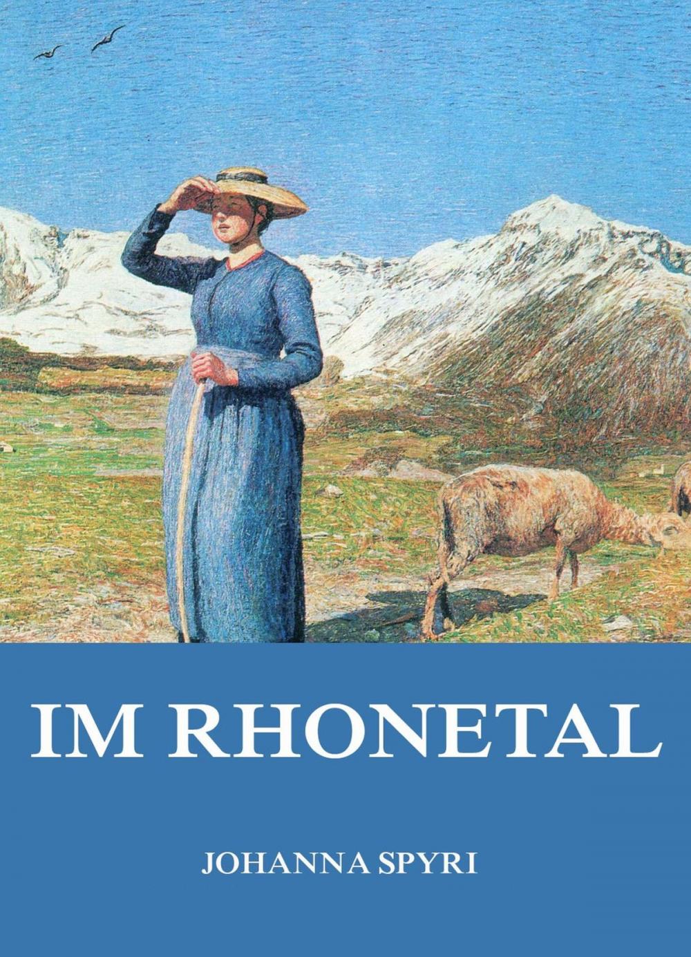 Big bigCover of Im Rhonetal