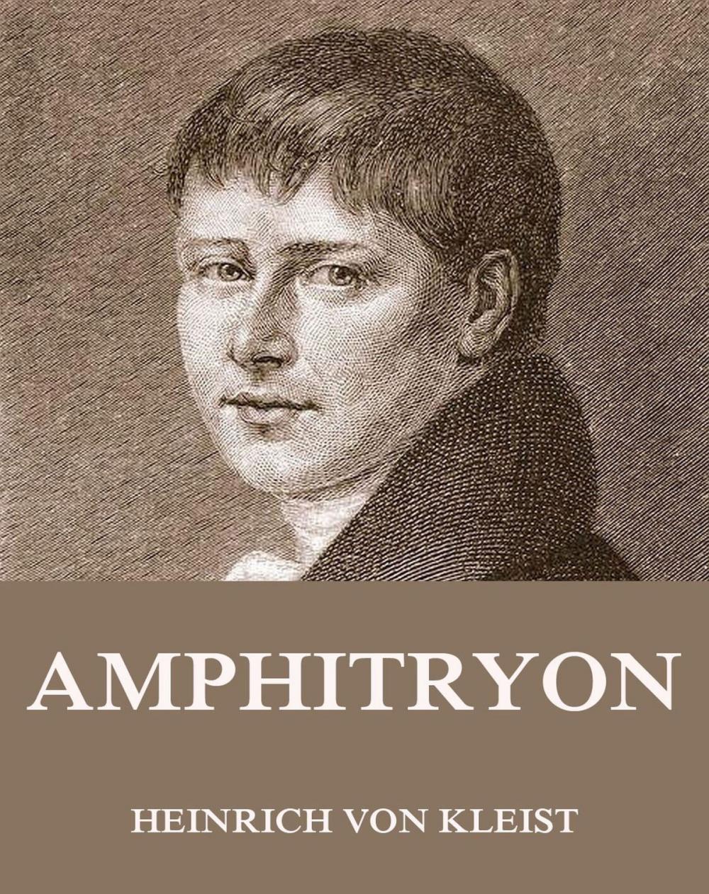 Big bigCover of Amphitryon