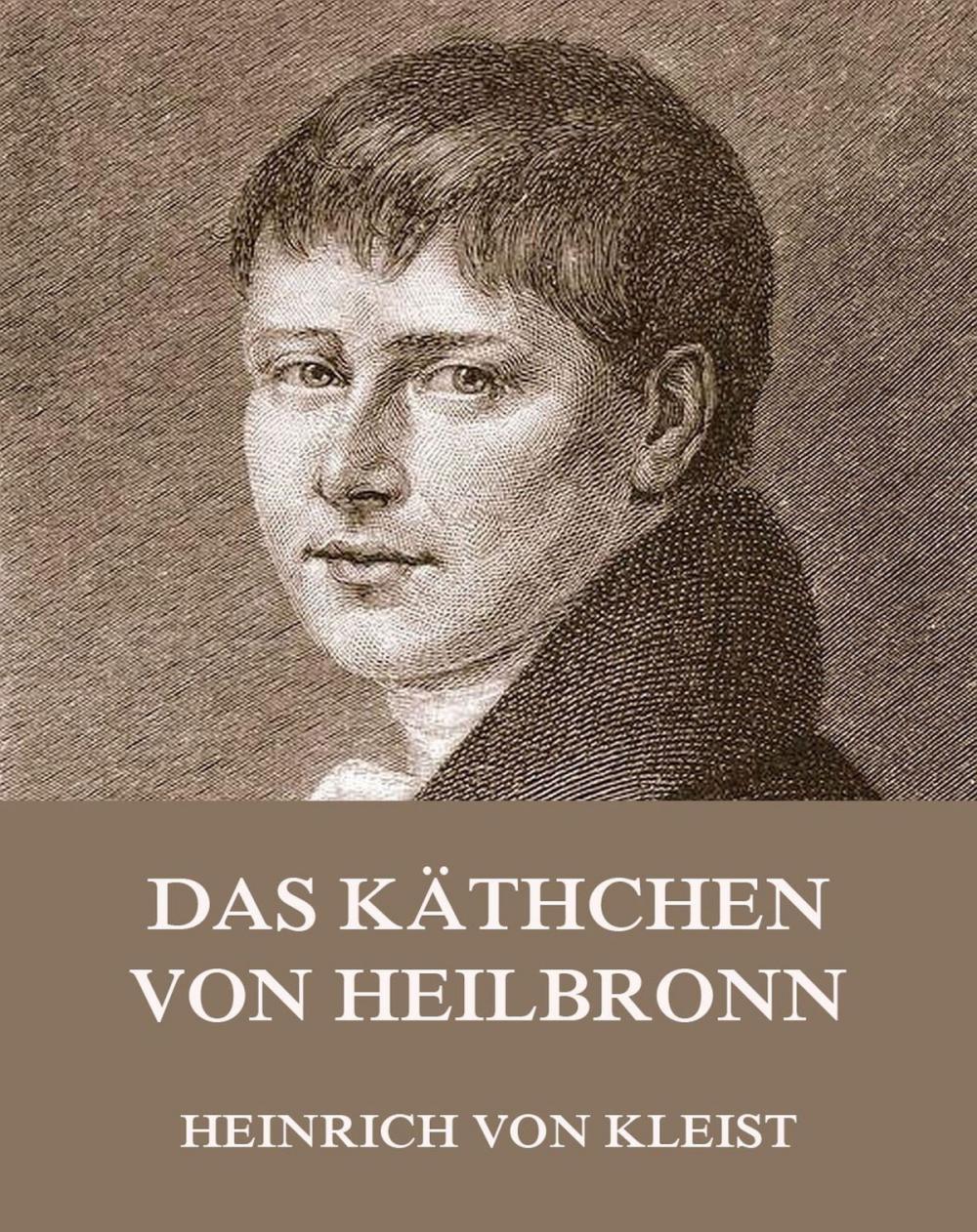 Big bigCover of Das Käthchen von Heilbronn