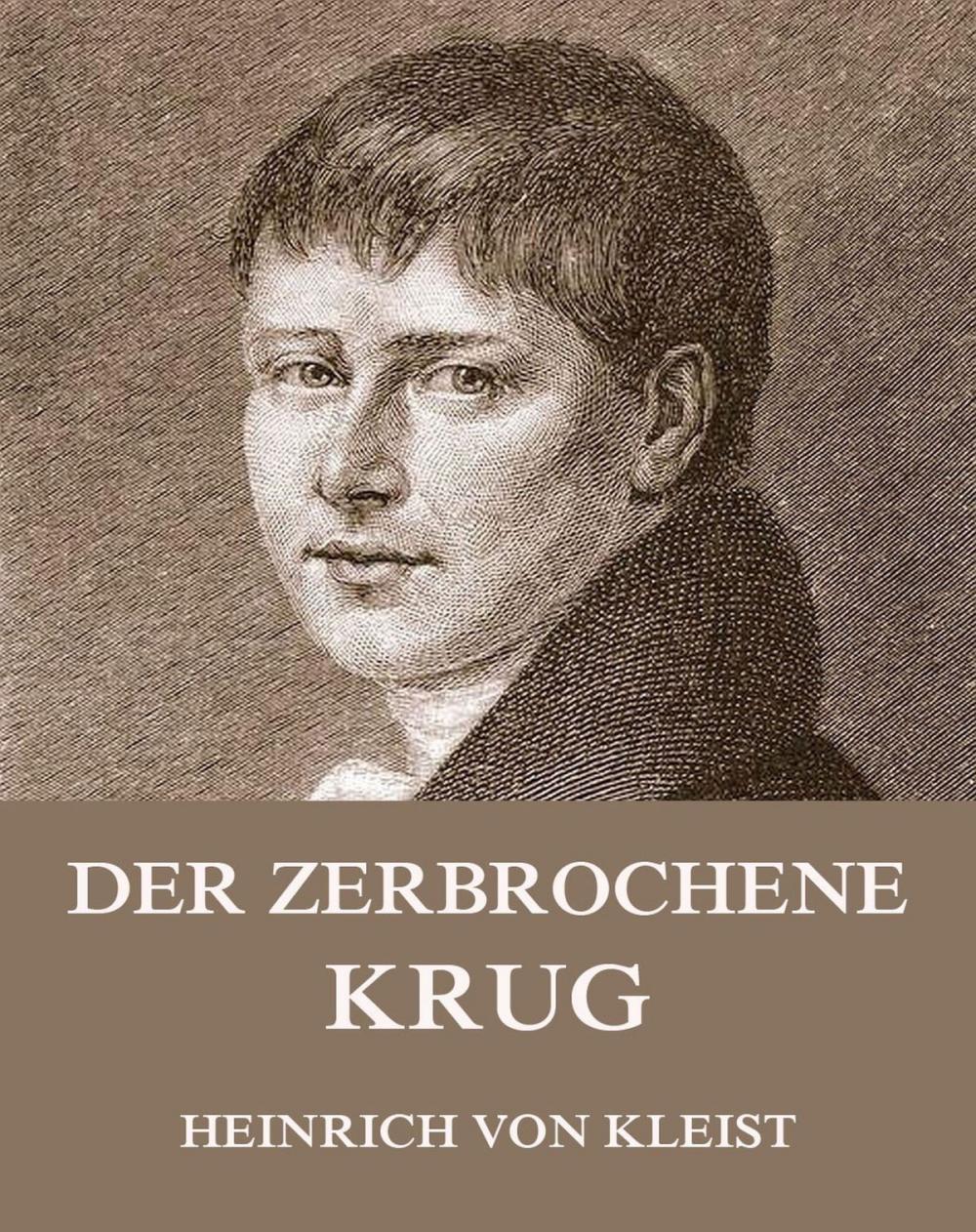 Big bigCover of Der zerbrochene Krug