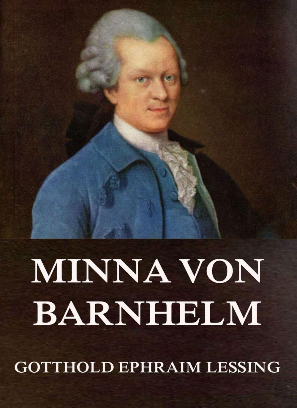 Big bigCover of Minna von Barnhelm