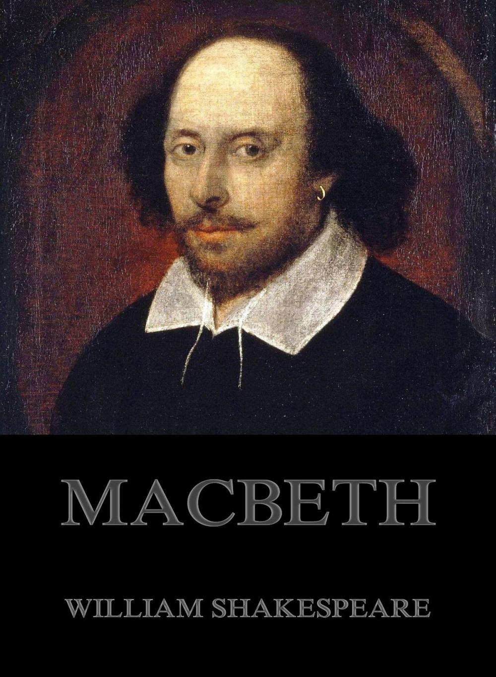 Big bigCover of Macbeth