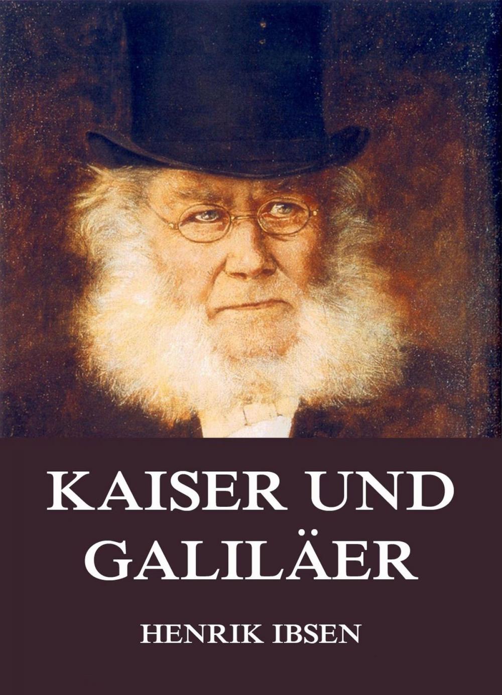 Big bigCover of Kaiser und Galiläer