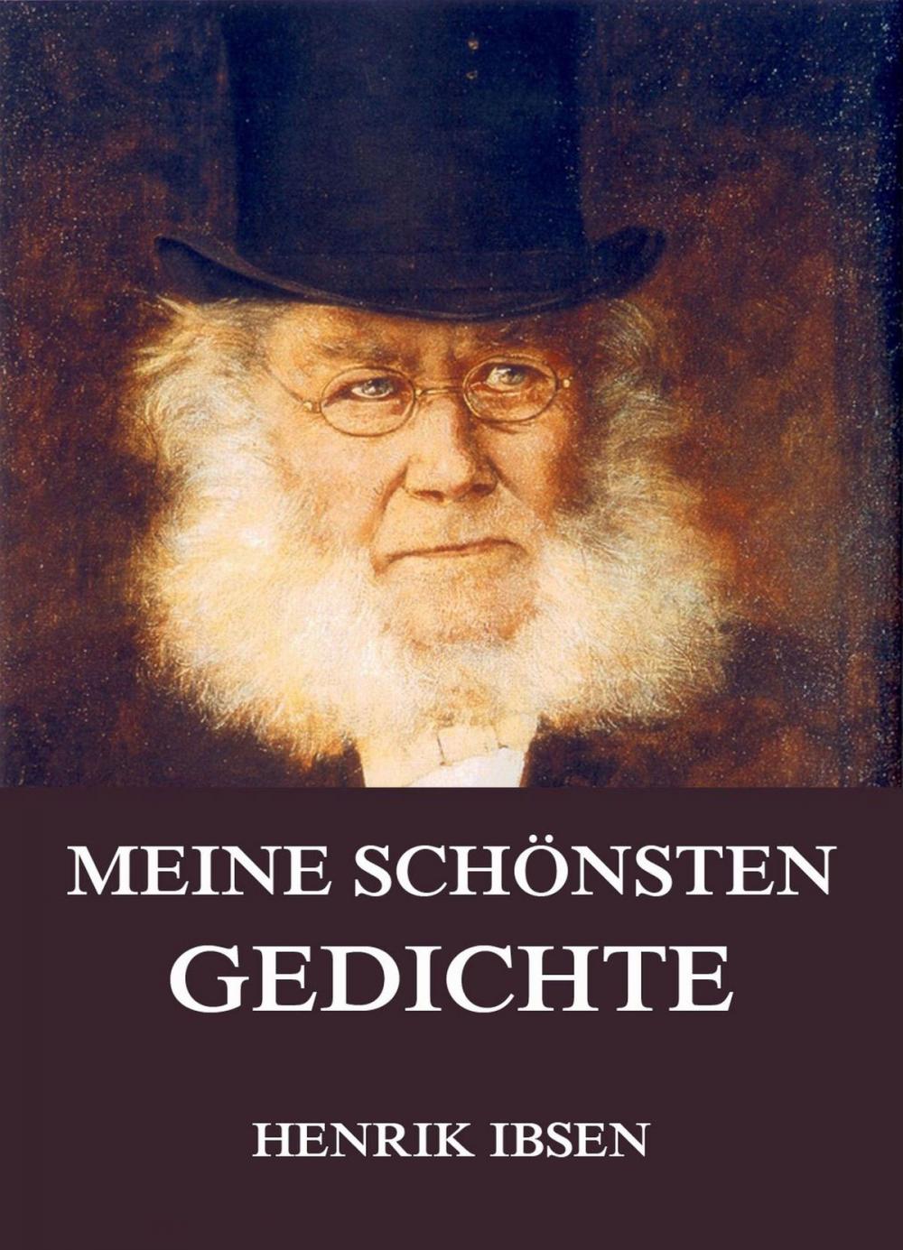 Big bigCover of Meine schönsten Gedichte