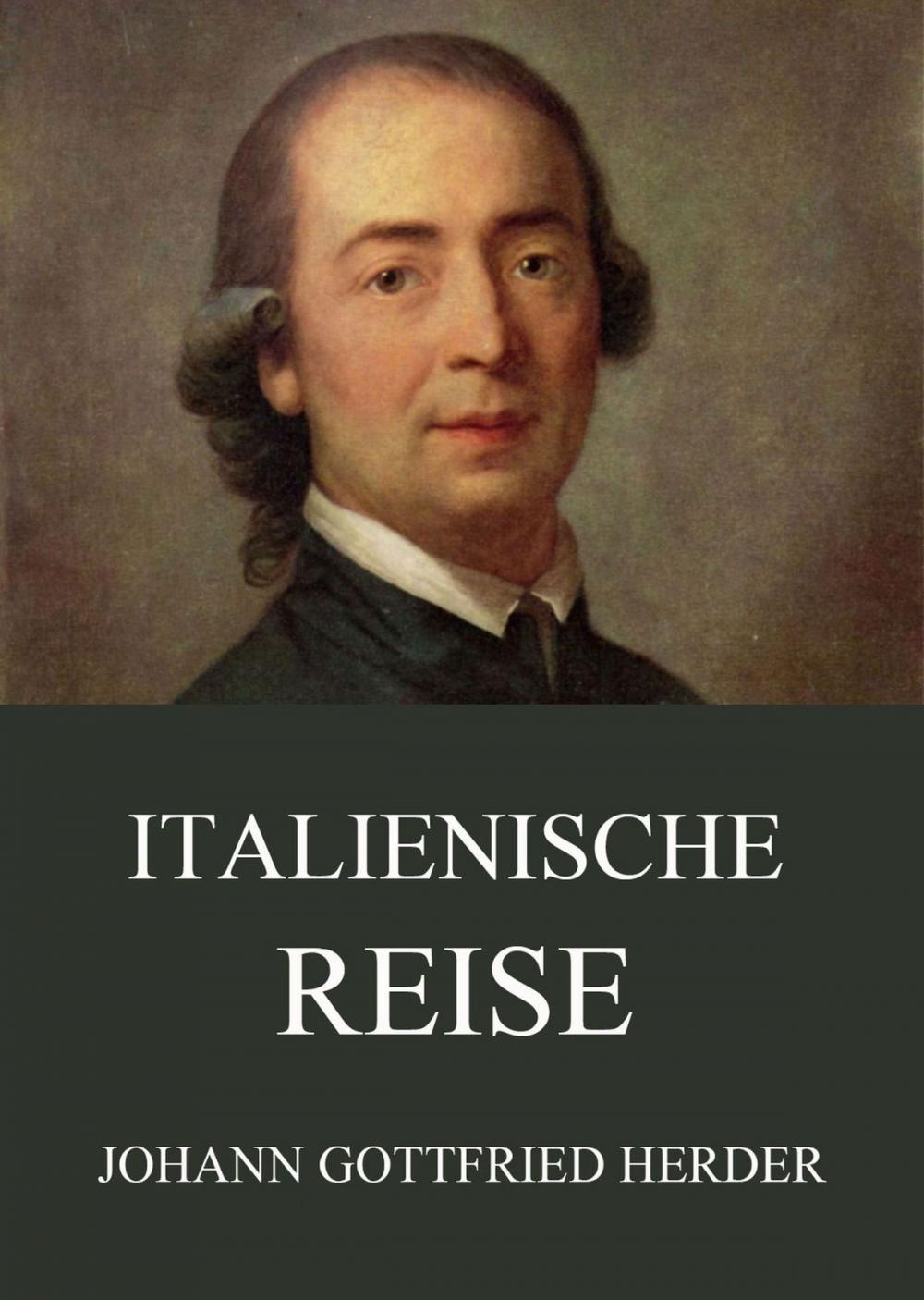 Big bigCover of Italienische Reise