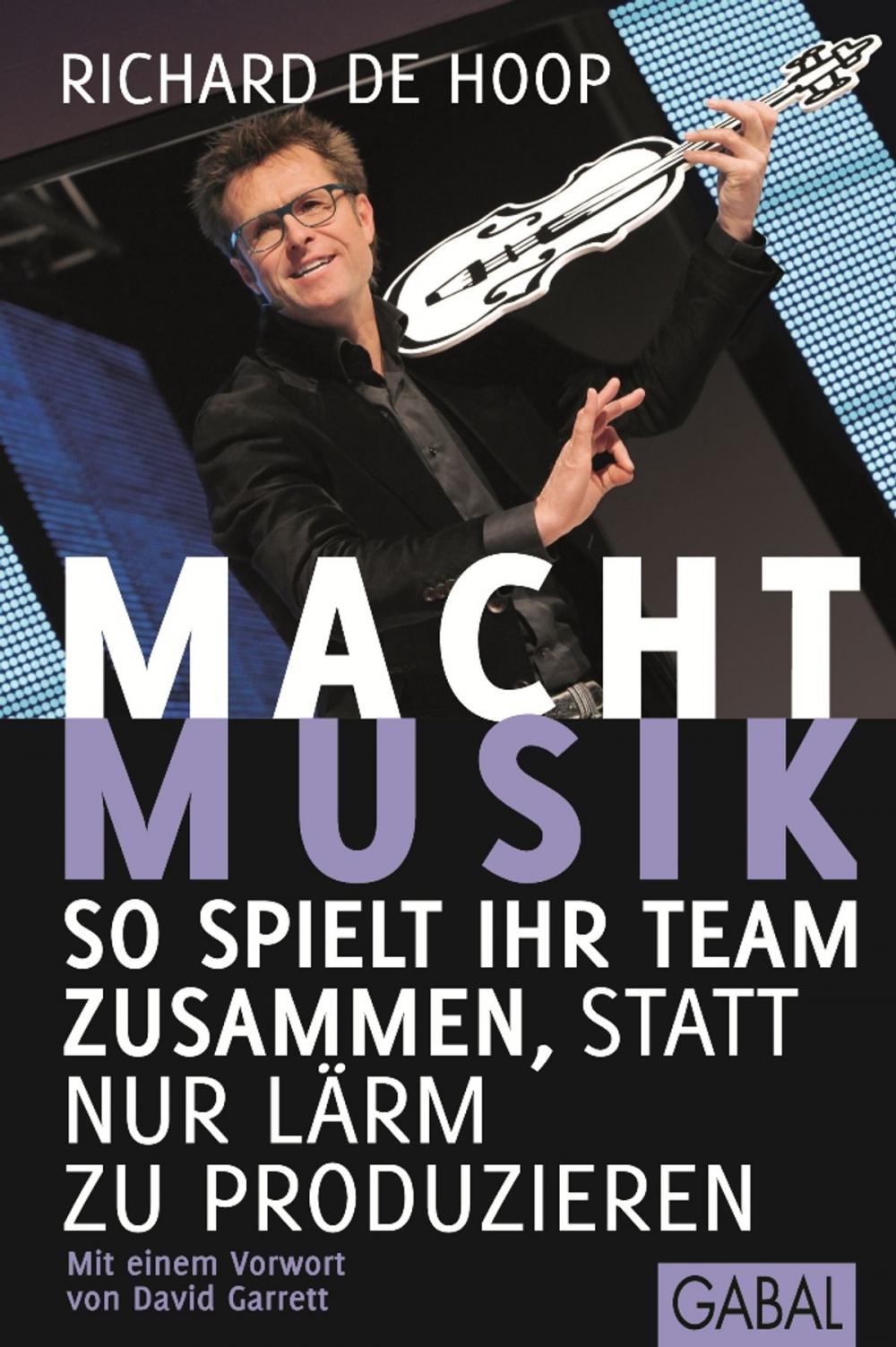 Big bigCover of Macht Musik