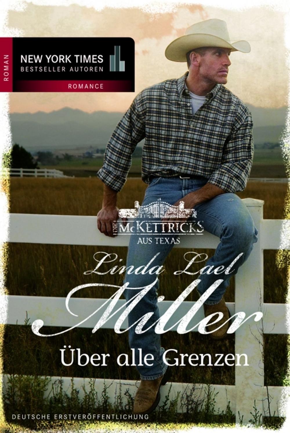 Big bigCover of Über alle Grenzen