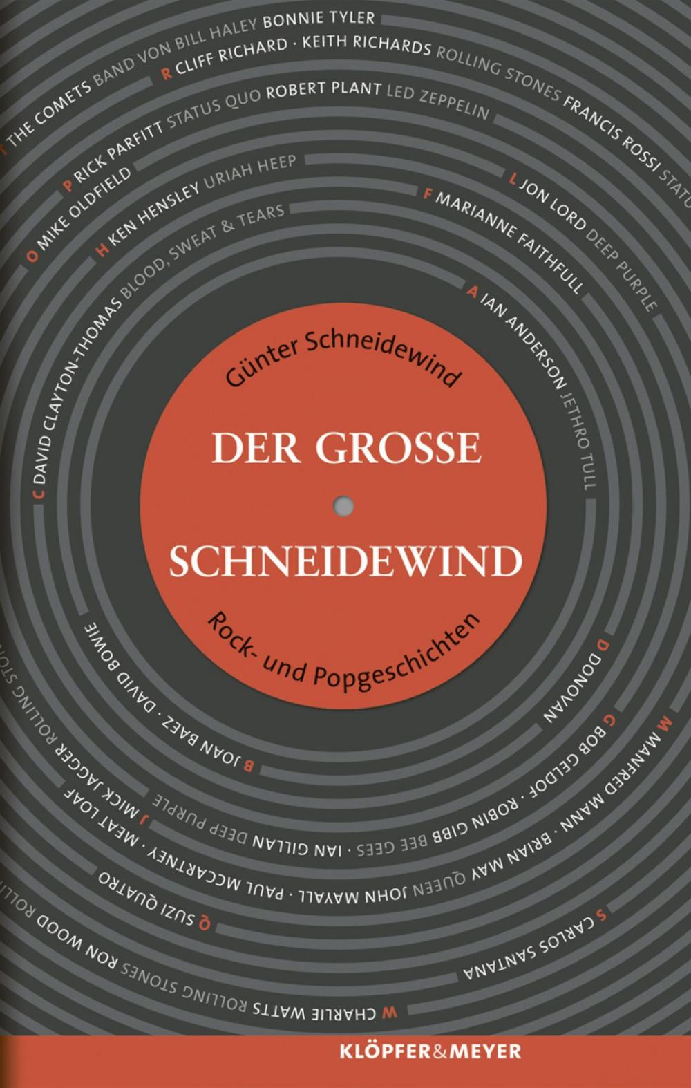 Big bigCover of Der Große Schneidewind