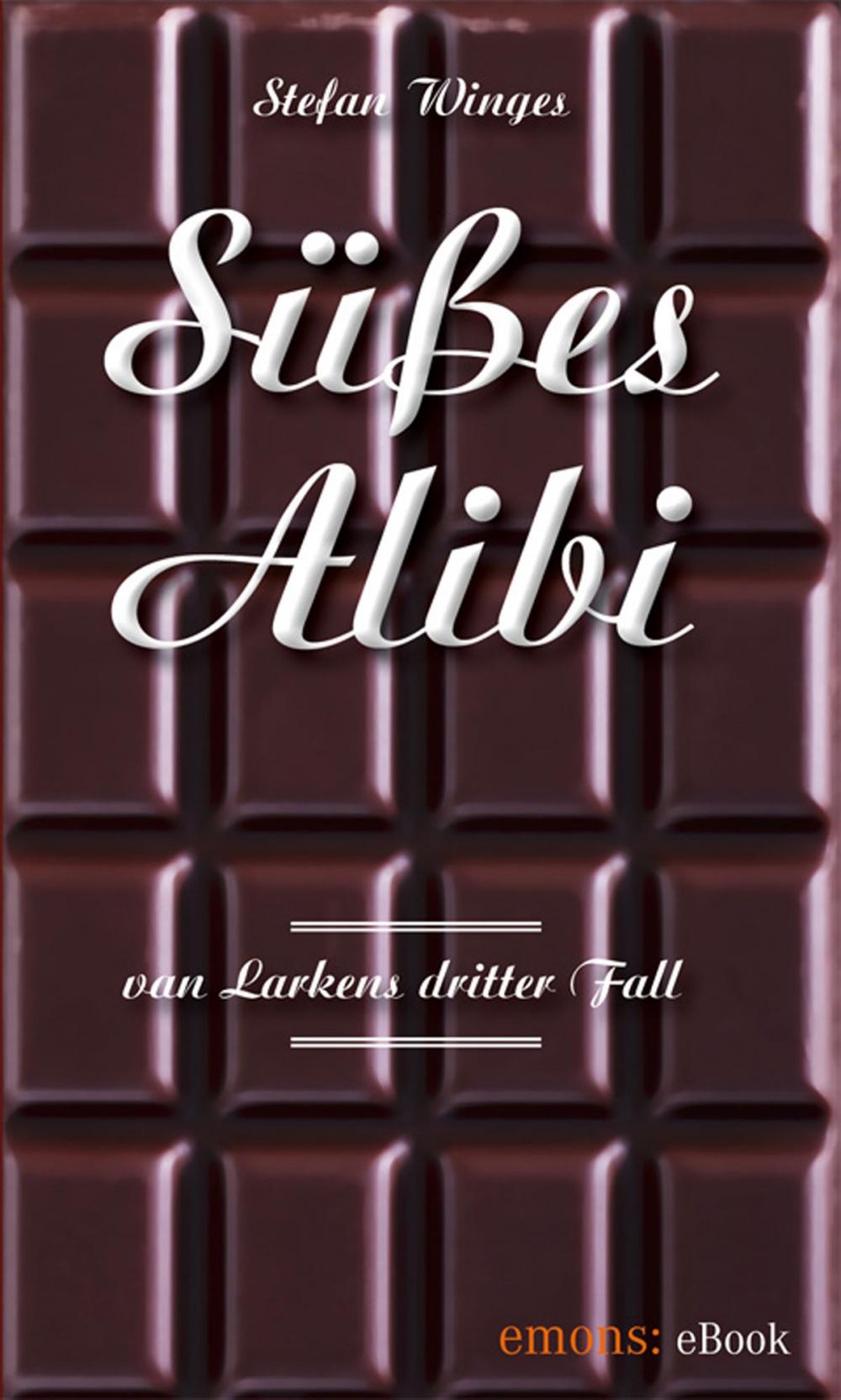 Big bigCover of Süßes Alibi