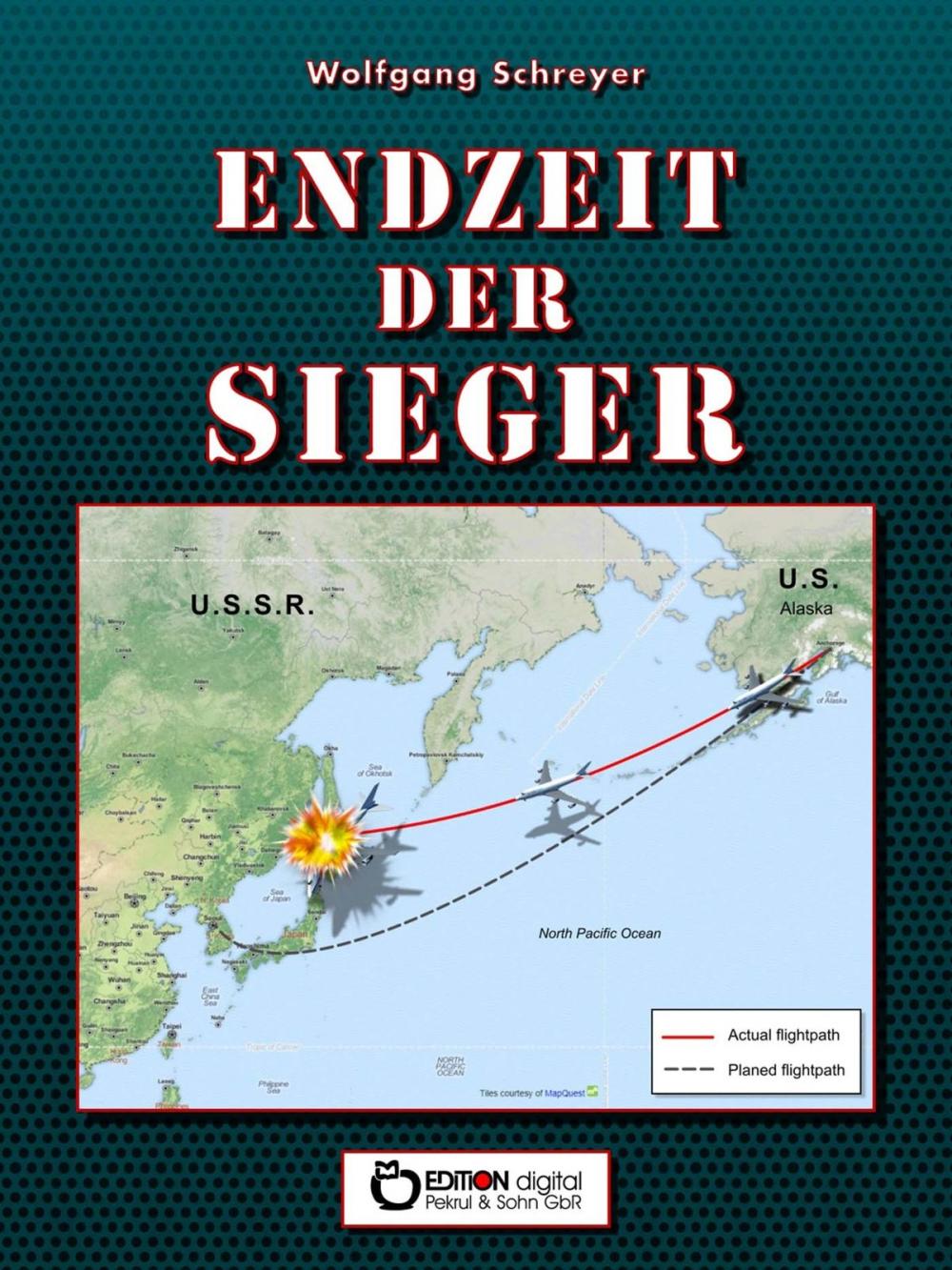 Big bigCover of Endzeit der Sieger