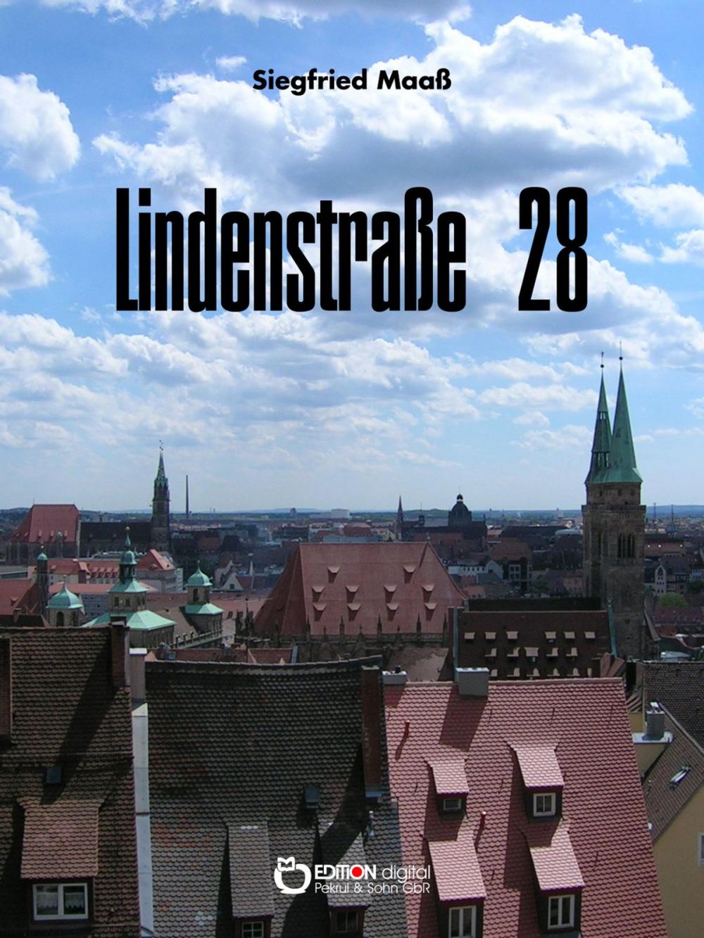 Big bigCover of Lindenstraße 28