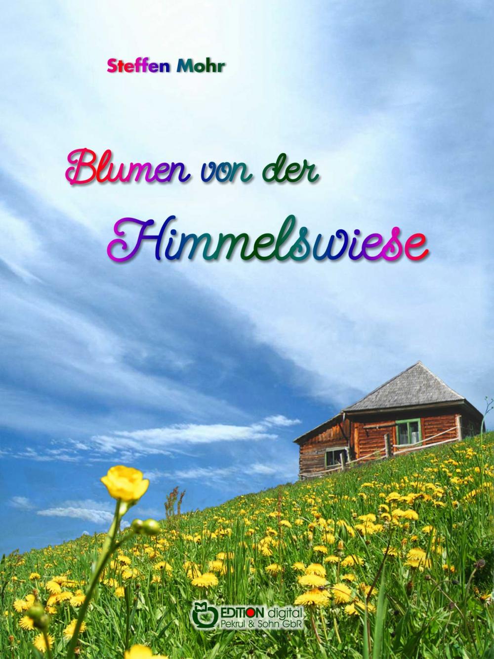 Big bigCover of Blumen von der Himmelswiese