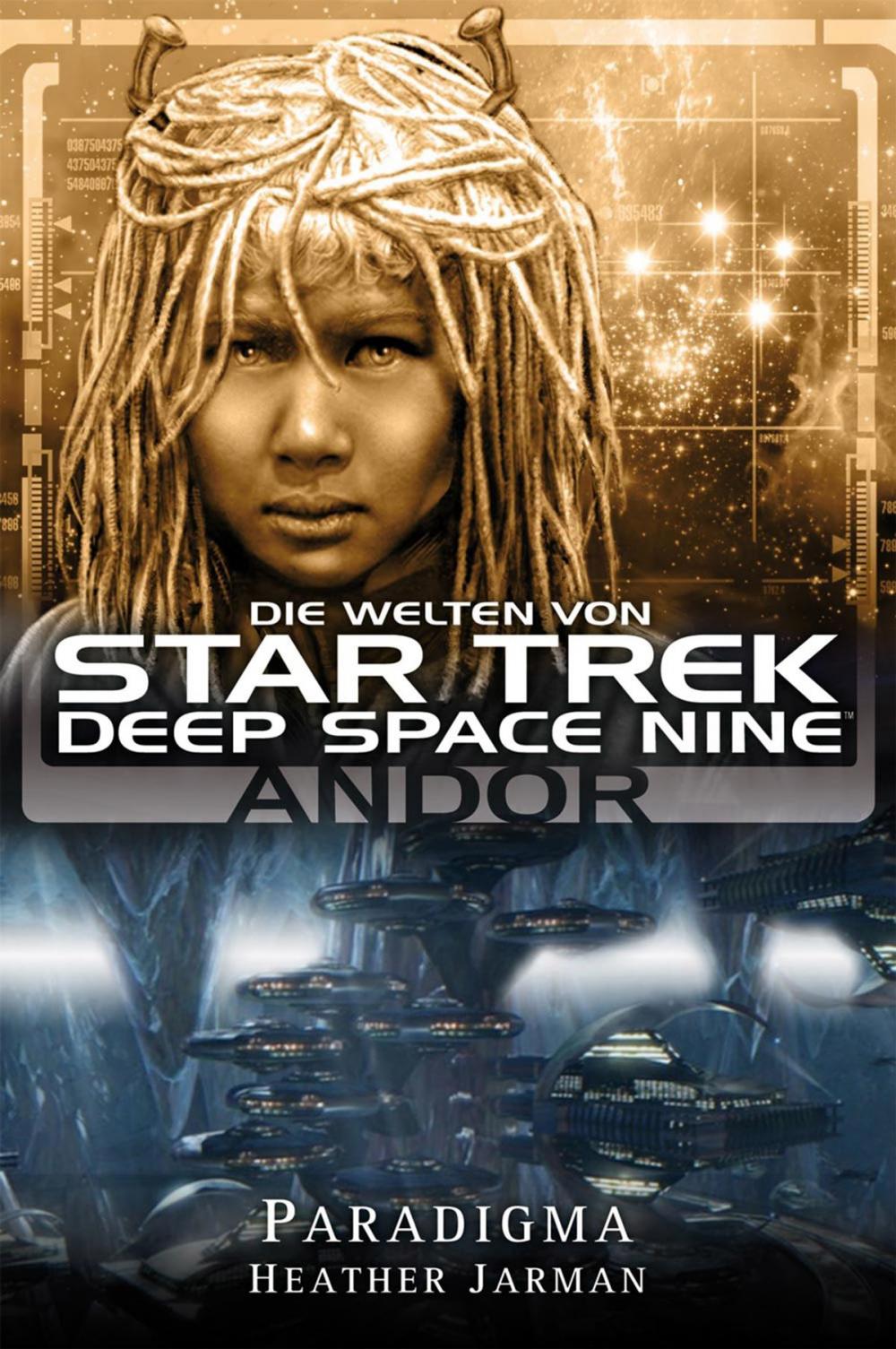 Big bigCover of Star Trek - Die Welten von Deep Space Nine 02: Andor - Paradigma