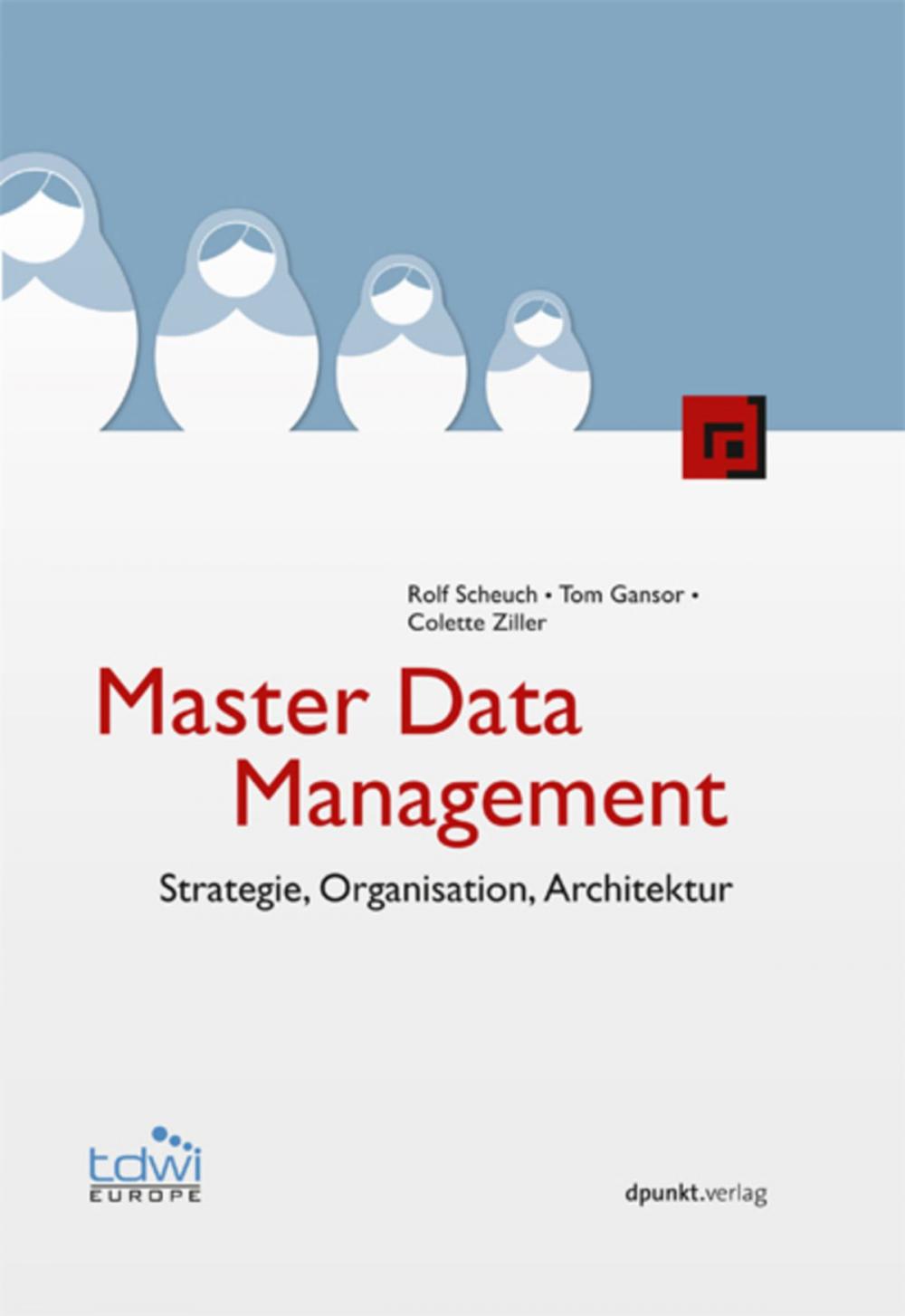 Big bigCover of Master Data Management