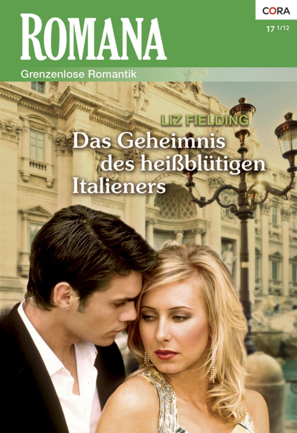 Big bigCover of Das Geheimnis des heißblütigen Italieners