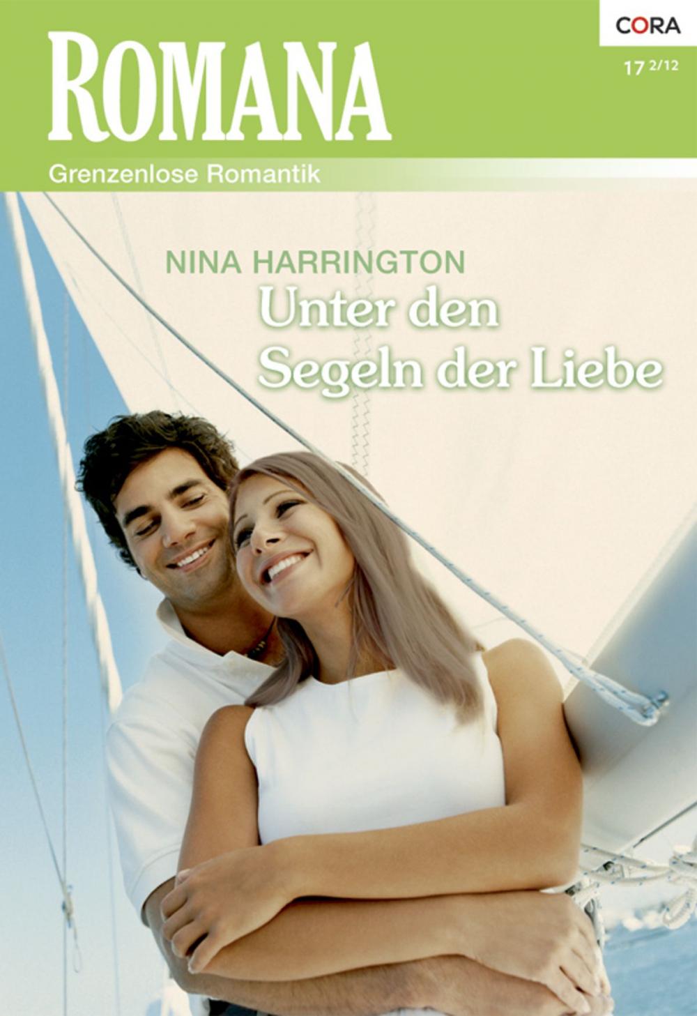 Big bigCover of Unter den Segeln der Liebe