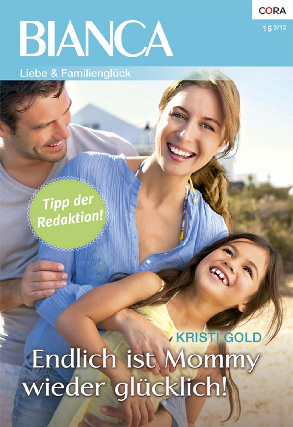 Big bigCover of Endlich ist Mommy wieder glücklich!