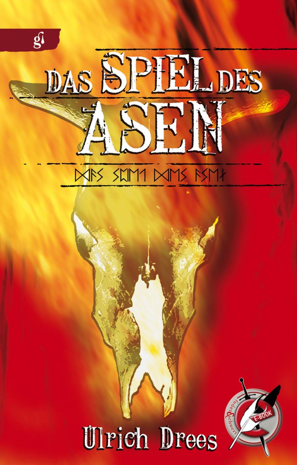 Big bigCover of Das Spiel des Asen